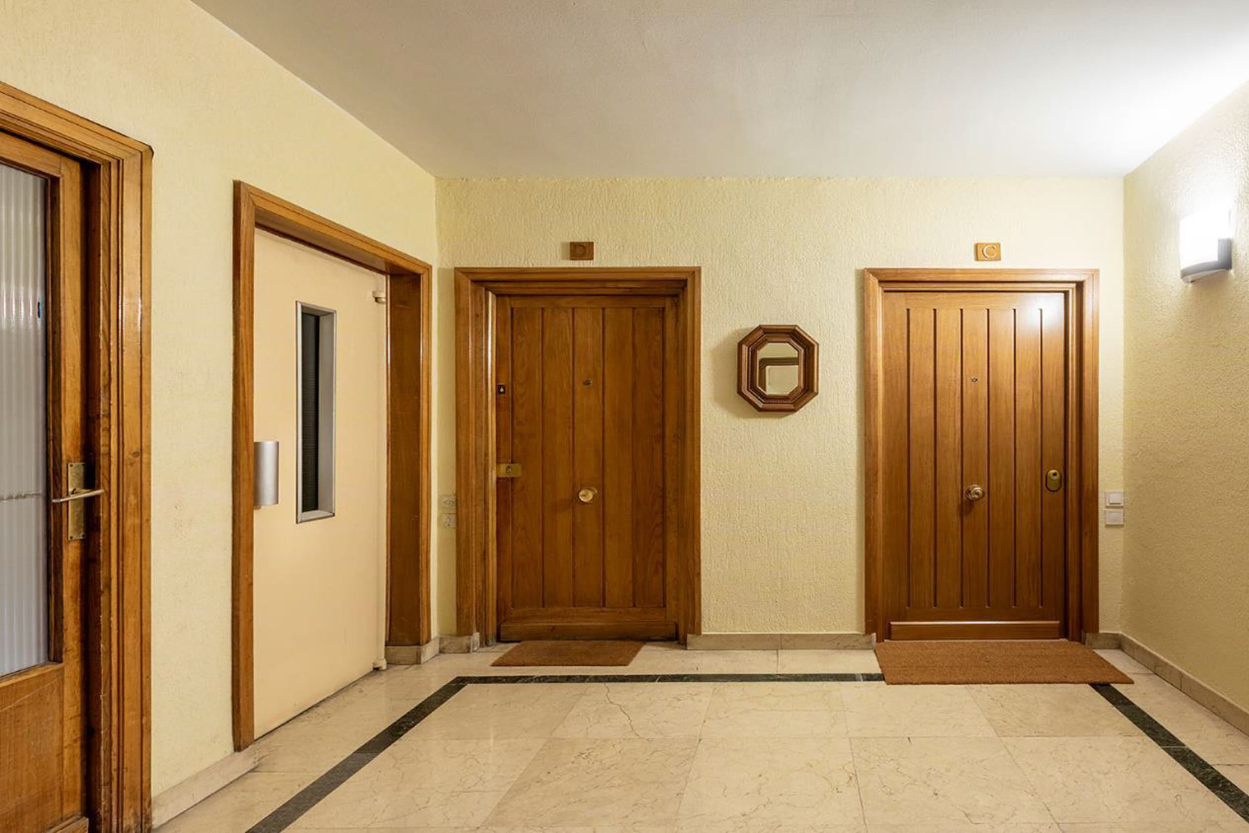  Renovated Flat with Contemporary Style in Moncloa, Madrid - 物件實景