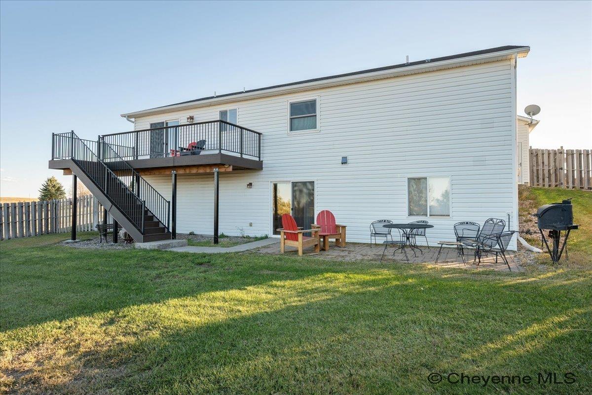 Cheyenne, Wyoming, 82007, United States, 5 Bedrooms Bedrooms, ,3 BathroomsBathrooms,Residential,For Sale,1993548