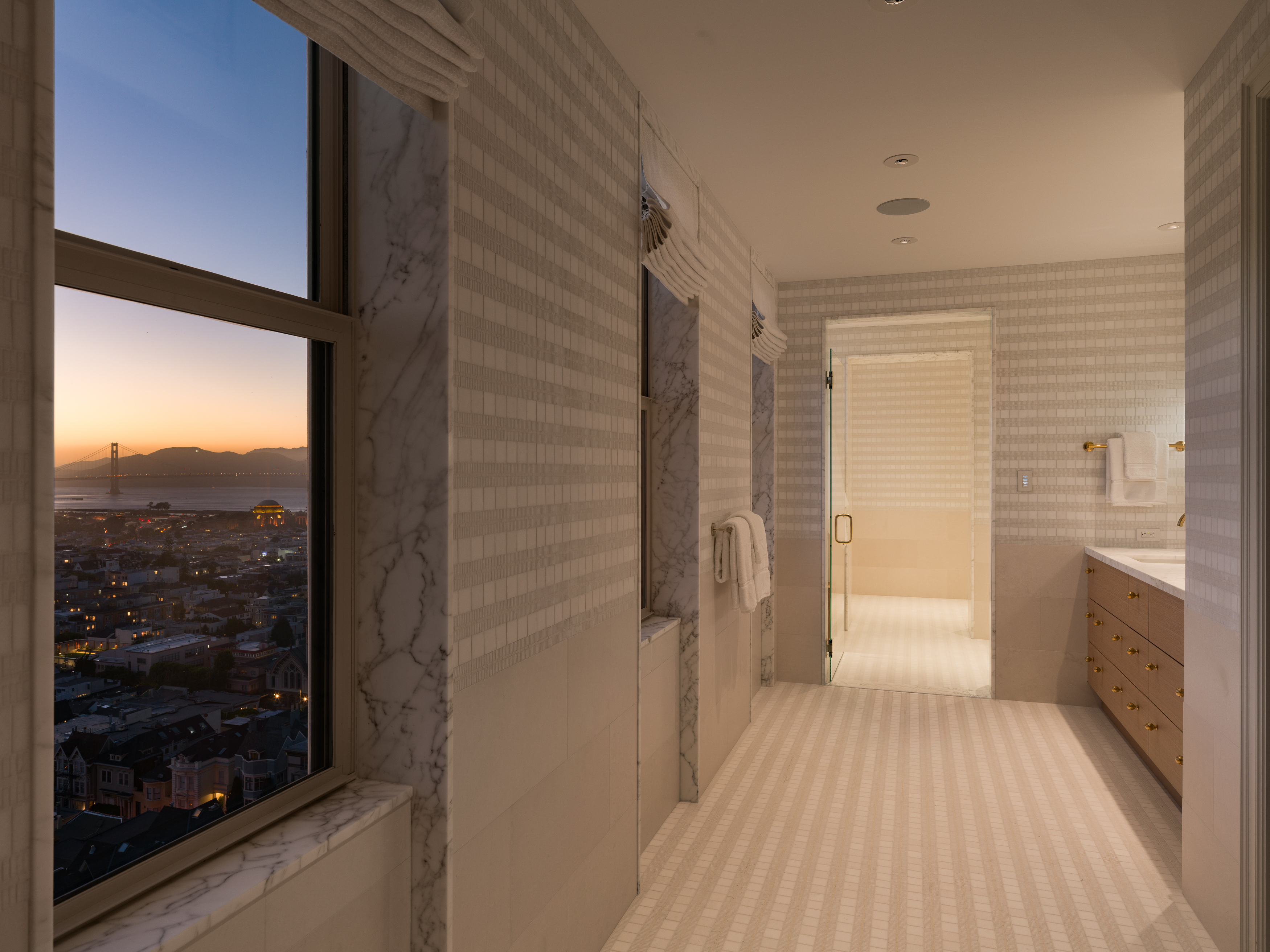  Pacific Heights’ Ultimate View Apartment - 物件實景