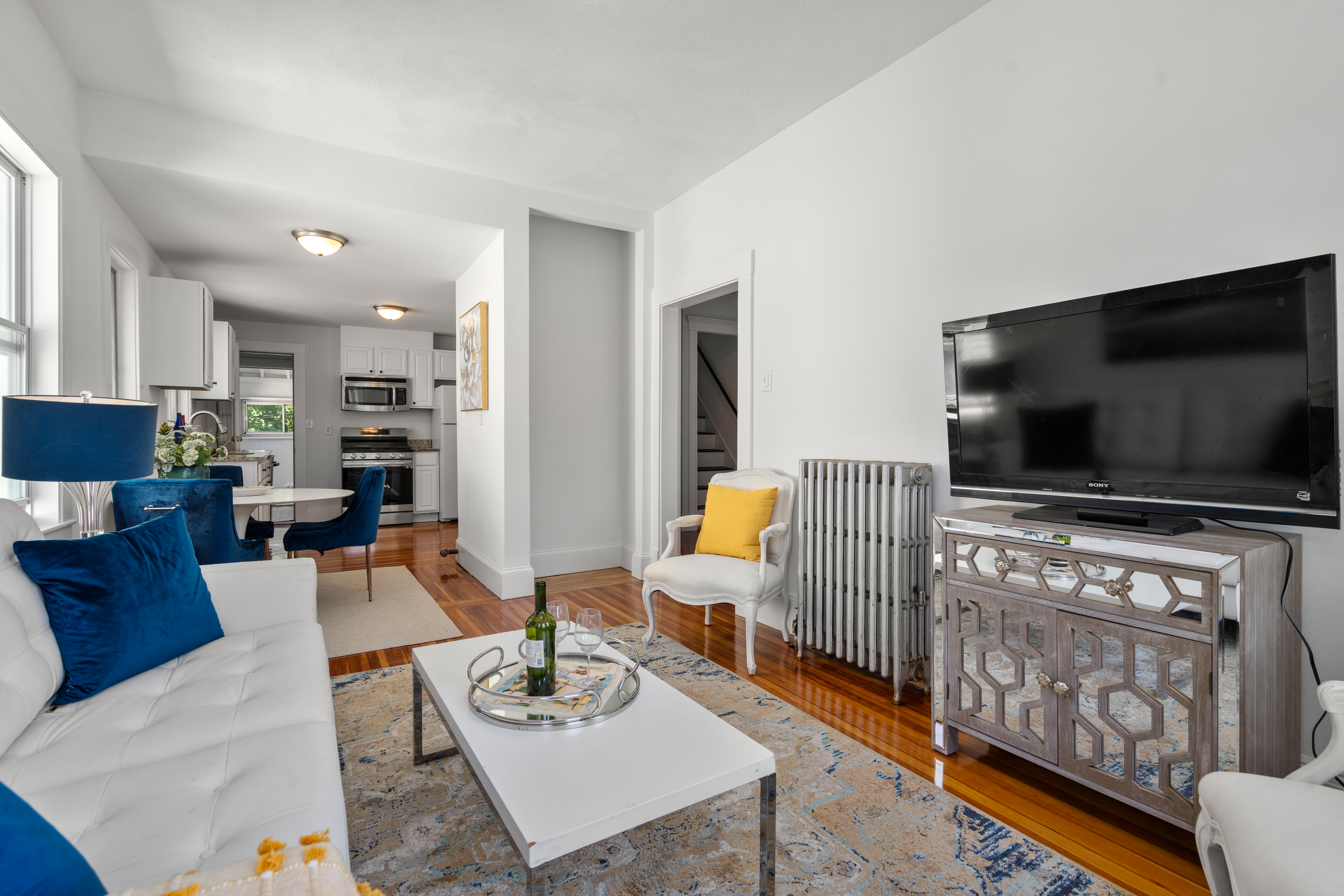  185 Powder House Boulevard, Somerville, MA, 02144 - 物件實景