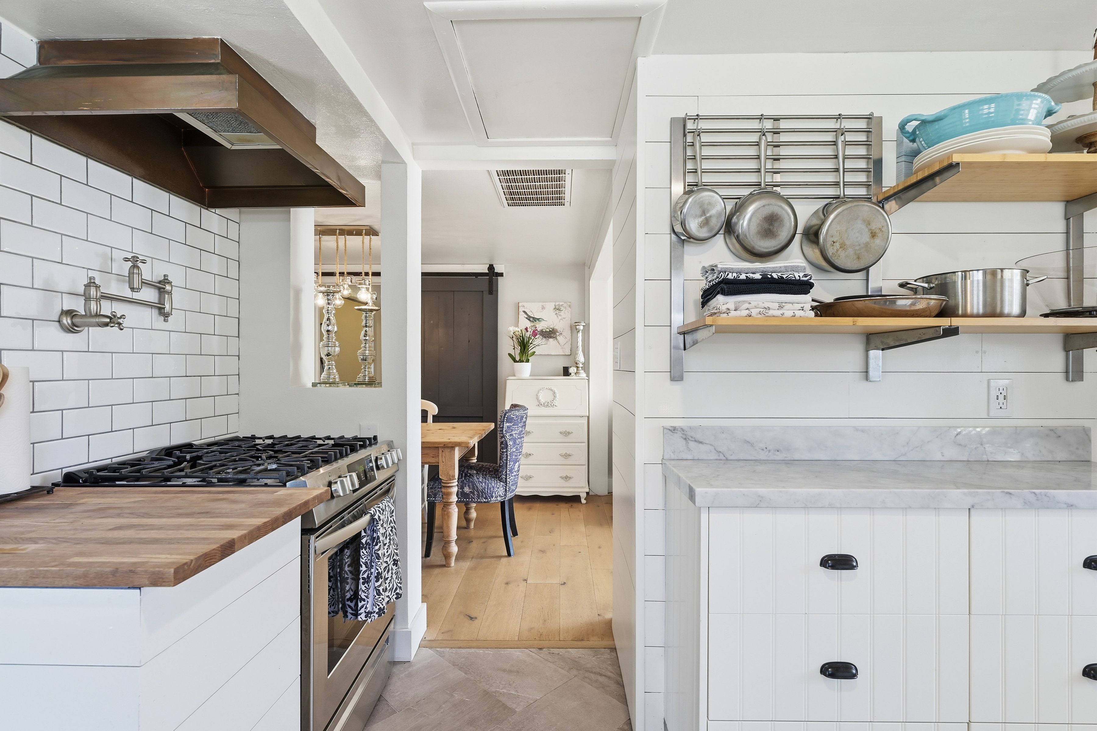  Charming Los Alamos Cottage - 物件實景