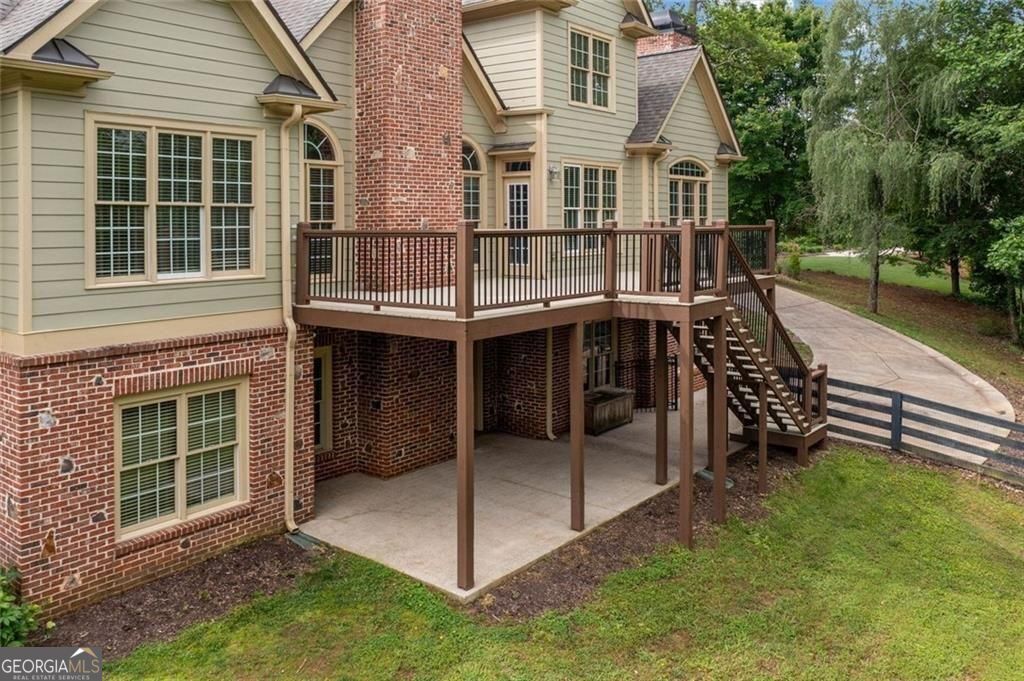 Ball Ground, Georgia, 30107, United States, 6 Bedrooms Bedrooms, ,4 BathroomsBathrooms,Residential,For Sale,1913989