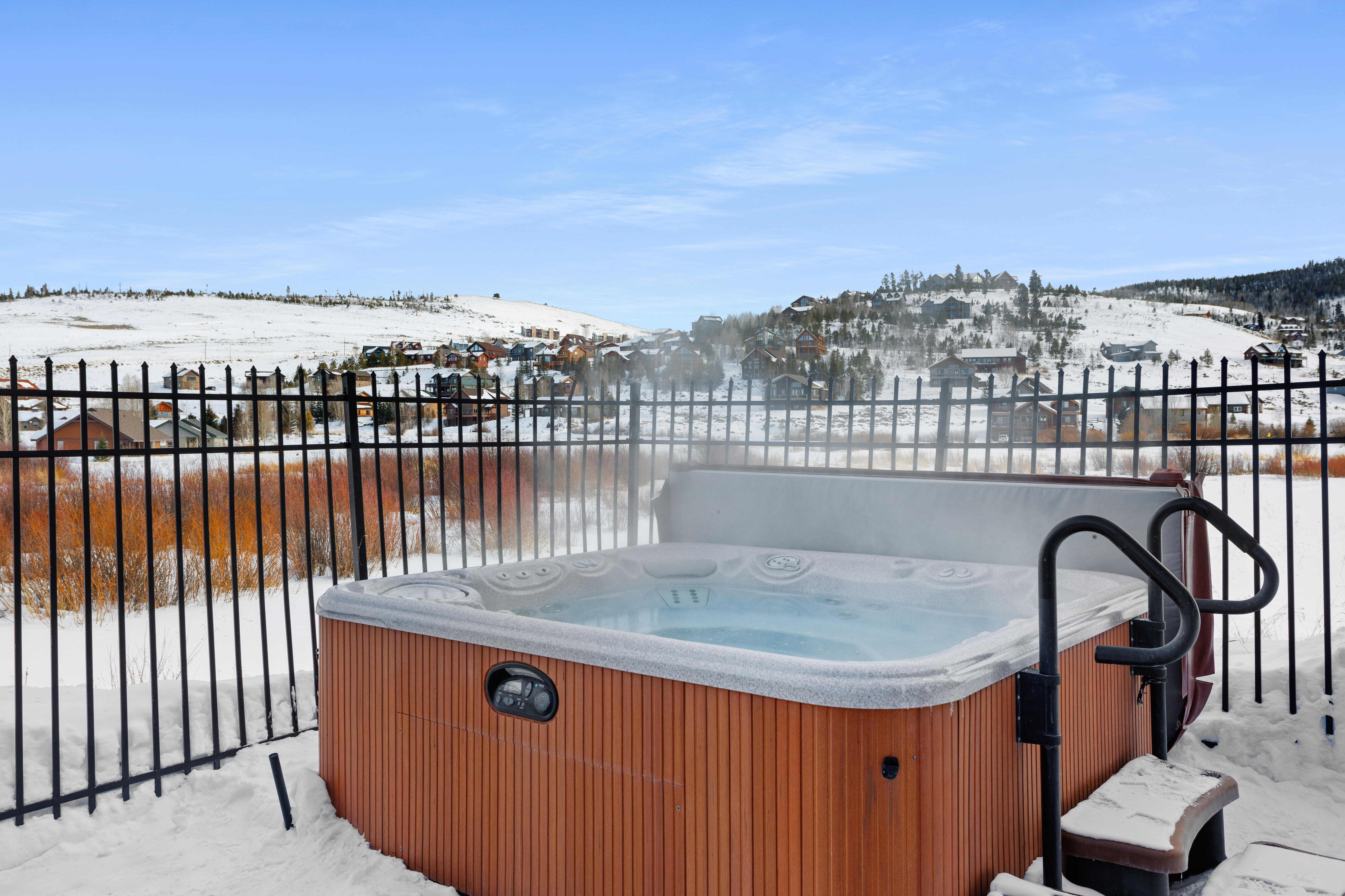  Desirable Top Floor Mountain Getaway In Aspen Meadows - 物件實景