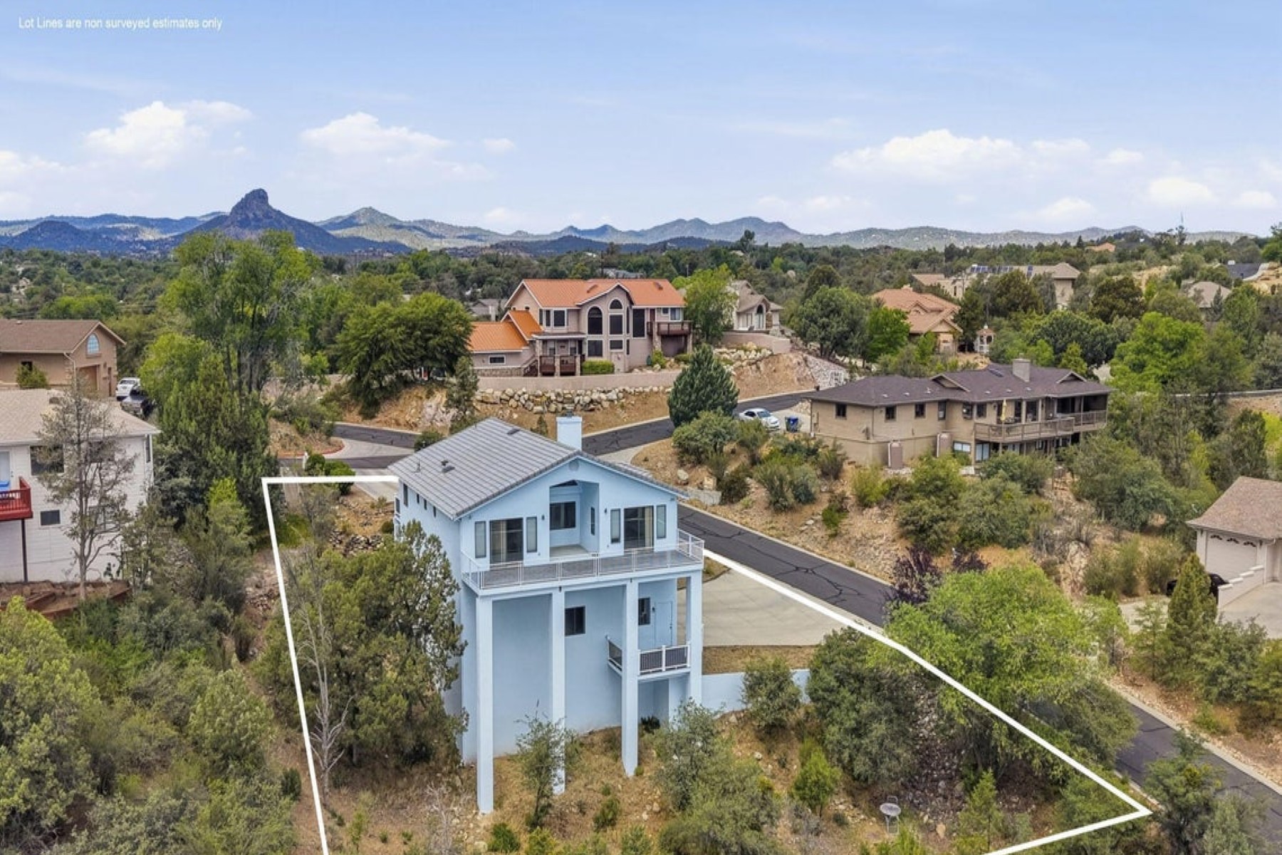  952 Custer Lane ¦Prescott, AZ - 物件實景