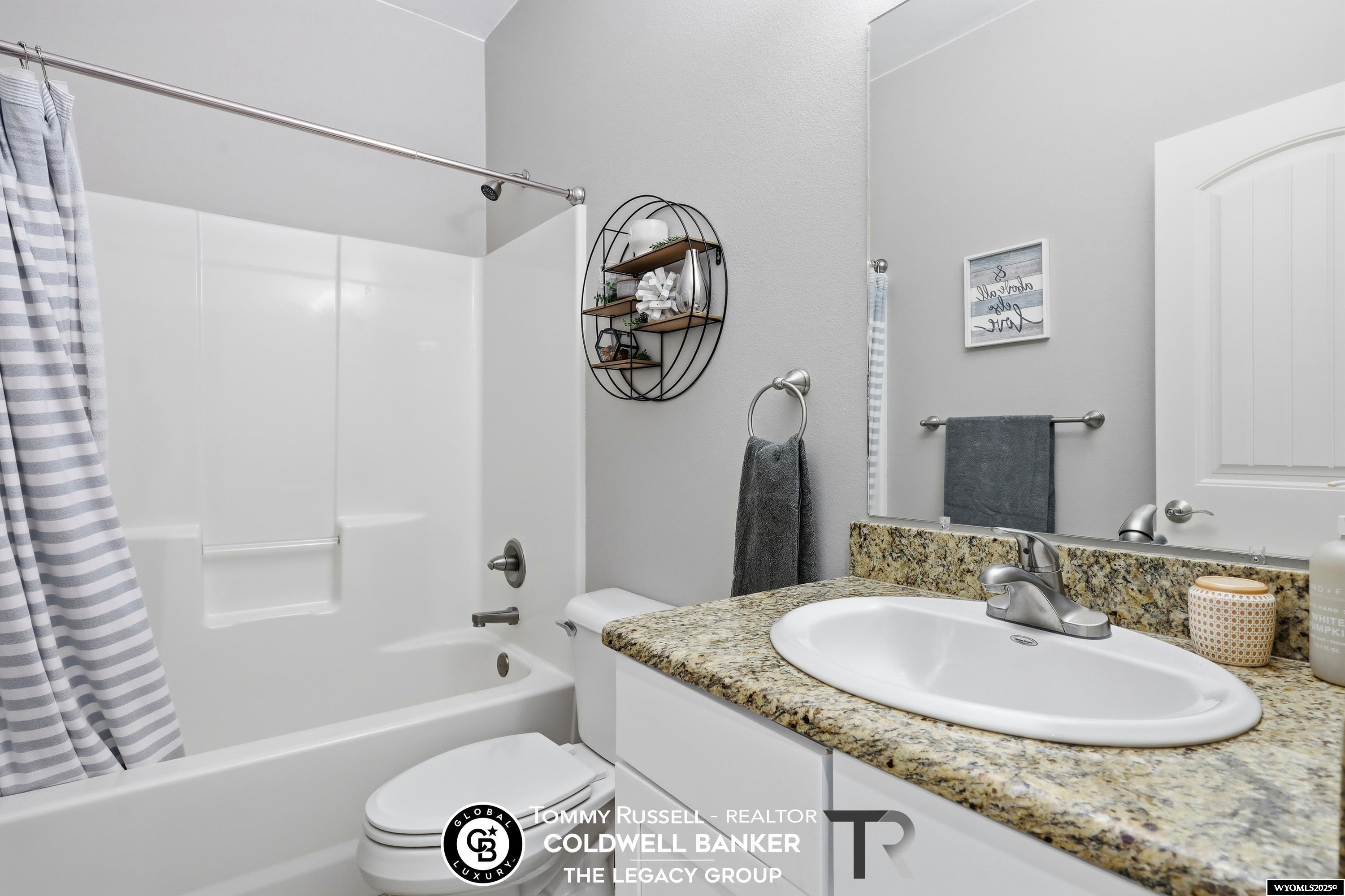 Casper, Wyoming, 82609, United States, 4 Bedrooms Bedrooms, ,3 BathroomsBathrooms,Residential,For Sale,1995940