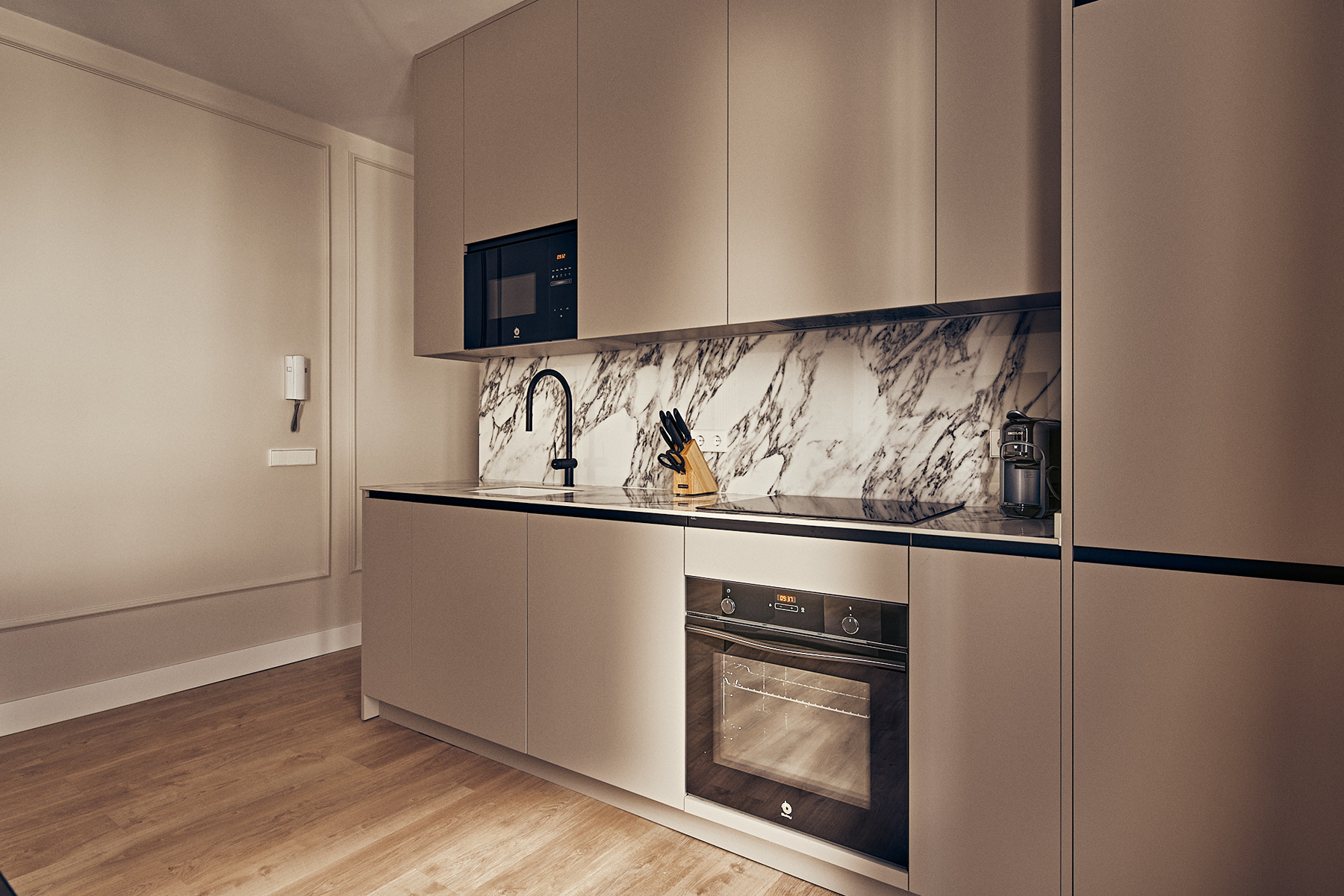  Renovated flat with 2 bedrooms in Salamanca - 物件實景