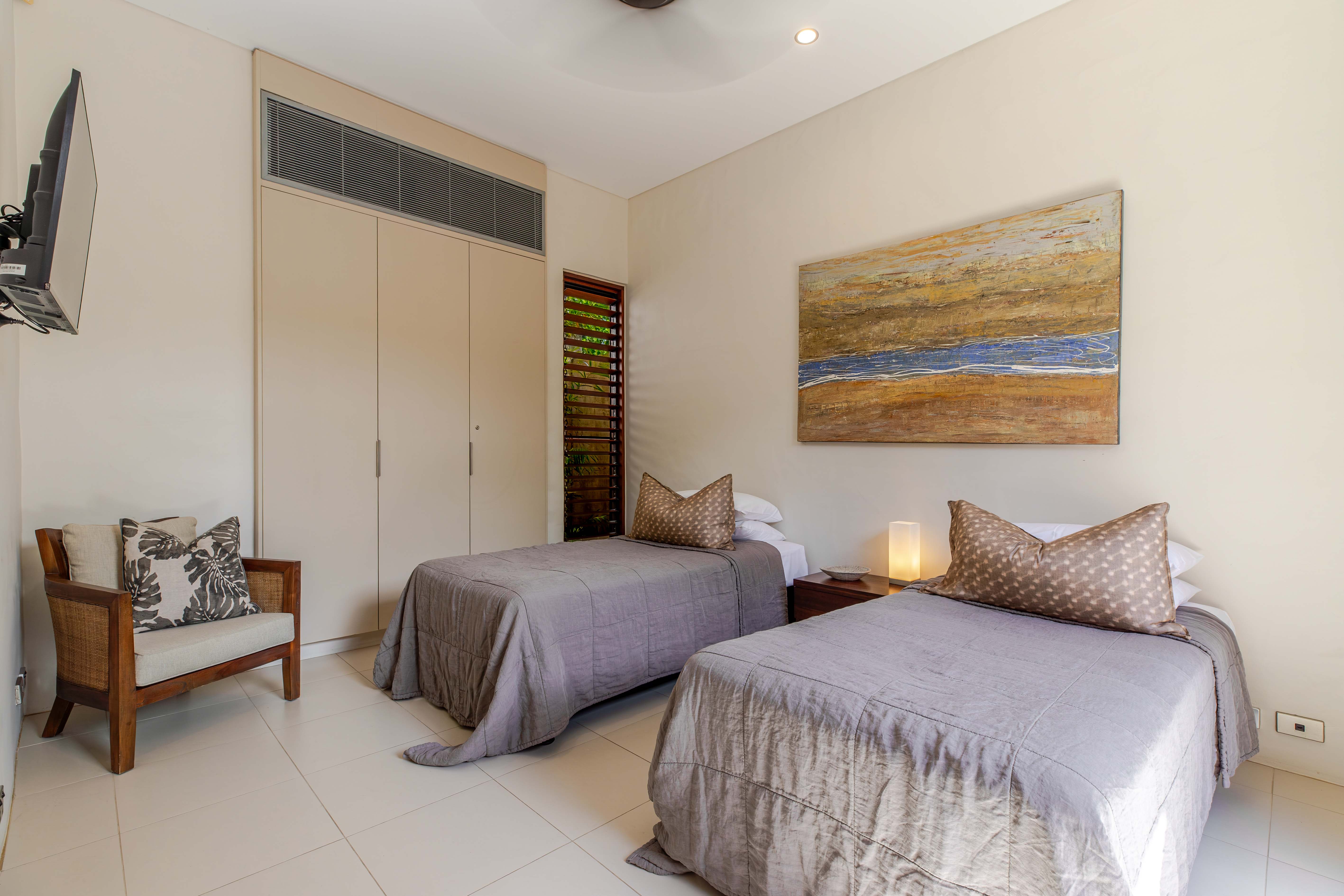  Private Niramaya Sanctuary - 956sqm of Lush Tropical Luxury - 物件實景