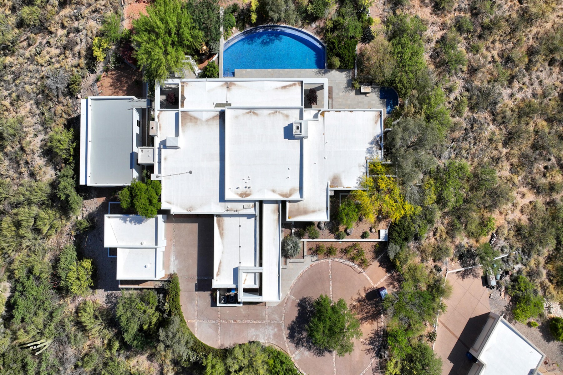  5980 E Terra Grande¦Tucson, AZ - 物件實景