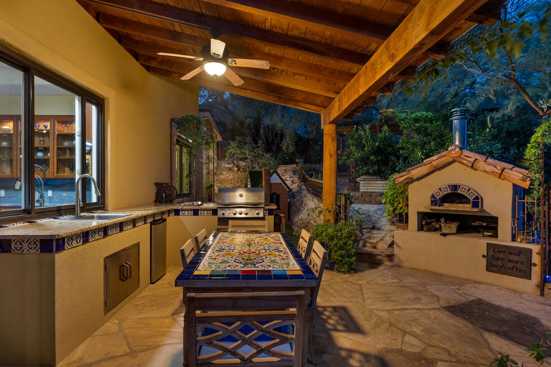  12536 E Mira Vista Canyon Place¦Tucson, AZ - 物件實景