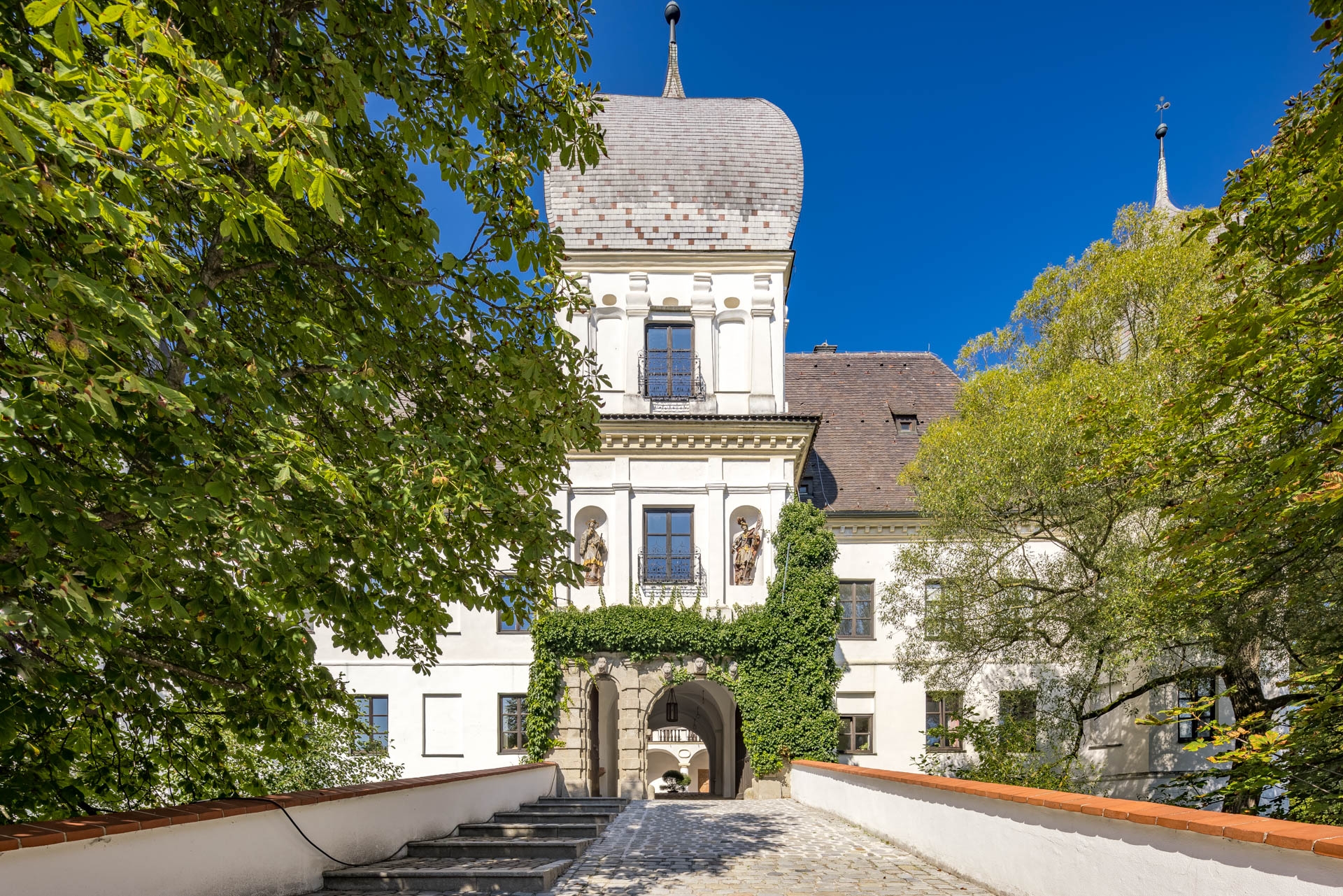  Castle apartment with stately charm - 物件實景