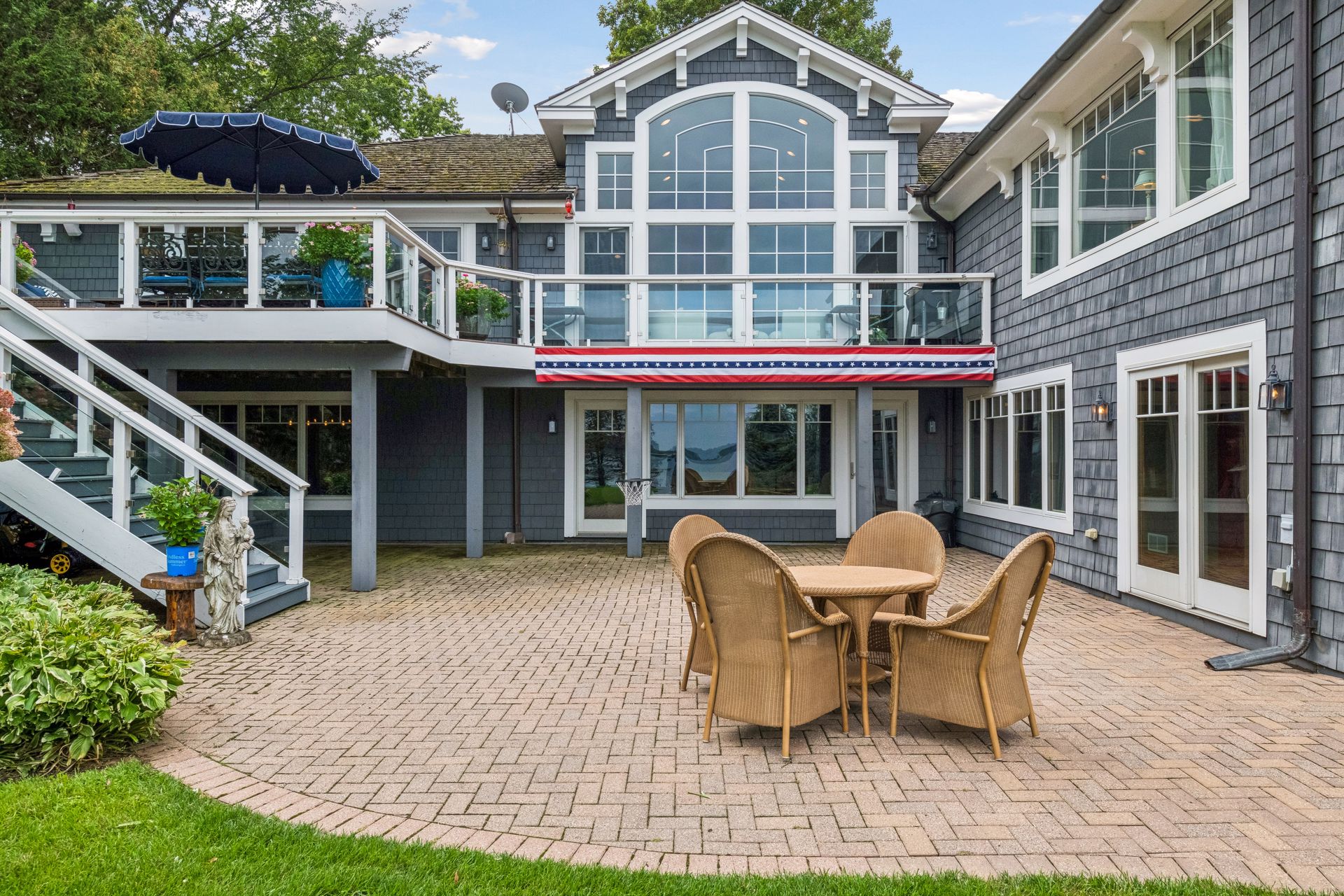  Timeless Luxury Along Lake Minnetonka’s Shoreline - 物件實景