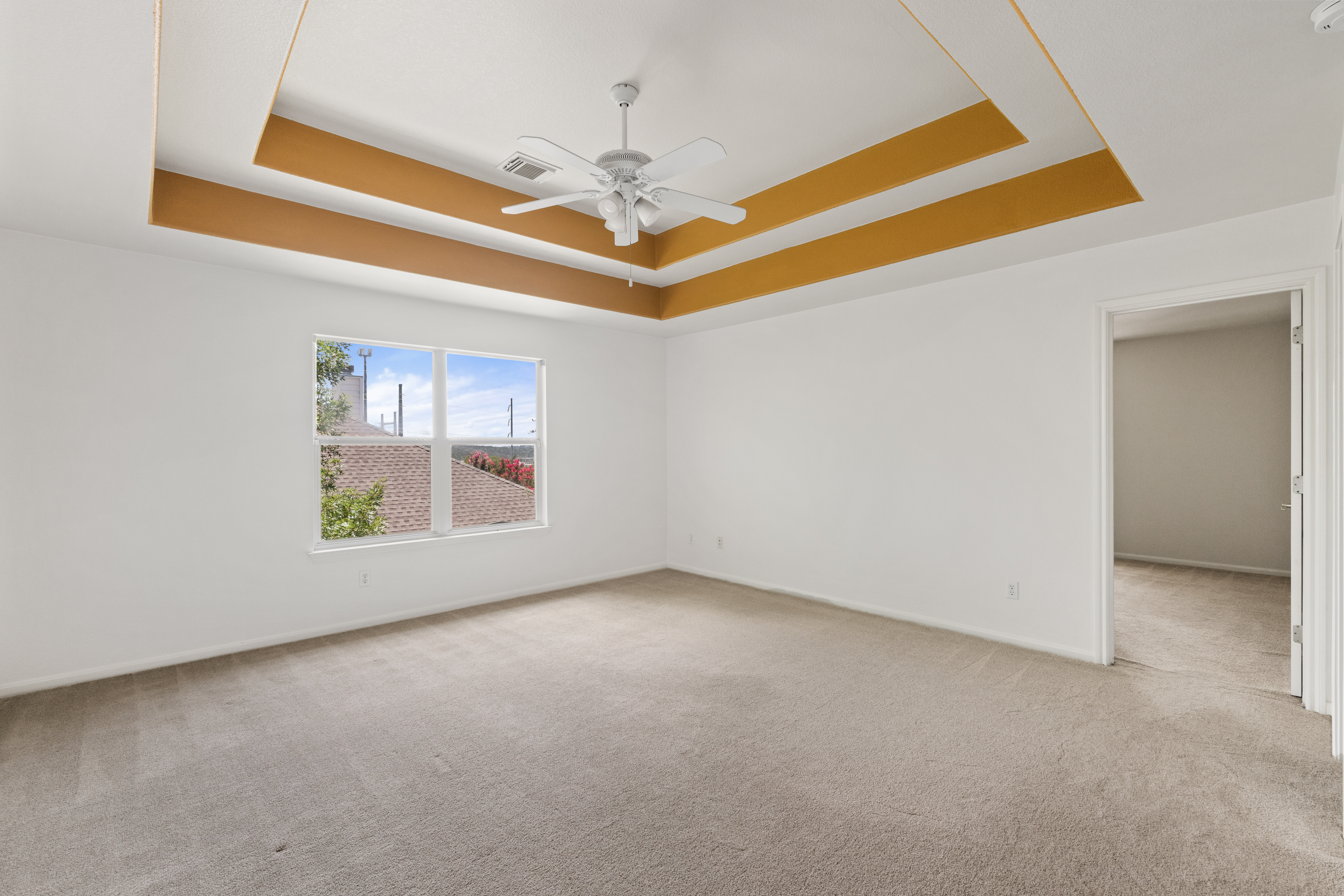  Elegant Luxury Backing to Pristine Greenbelt with Hill Country Views - 物件實景