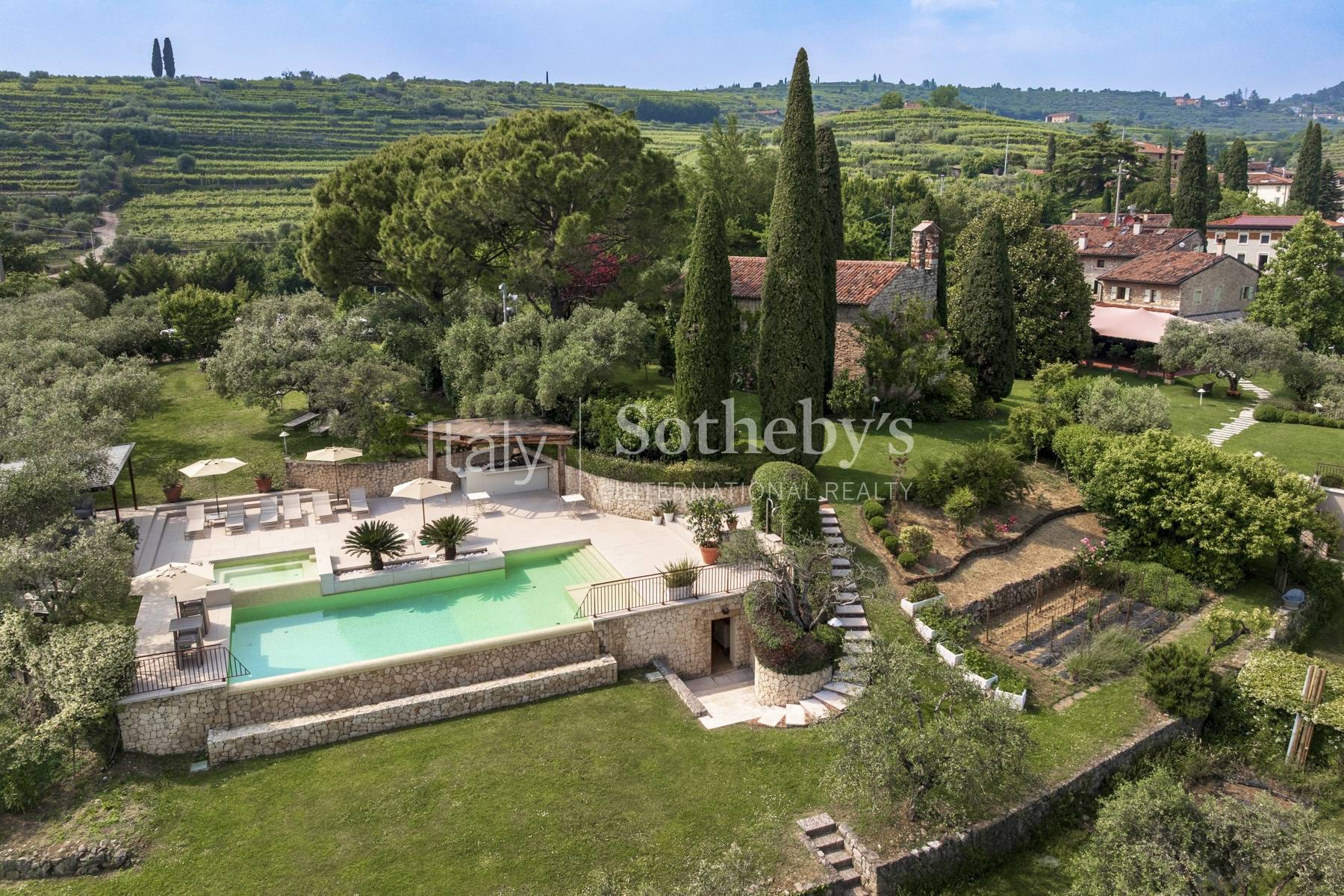  Exclusive residence on the renowned hills of Amarone - 物件實景
