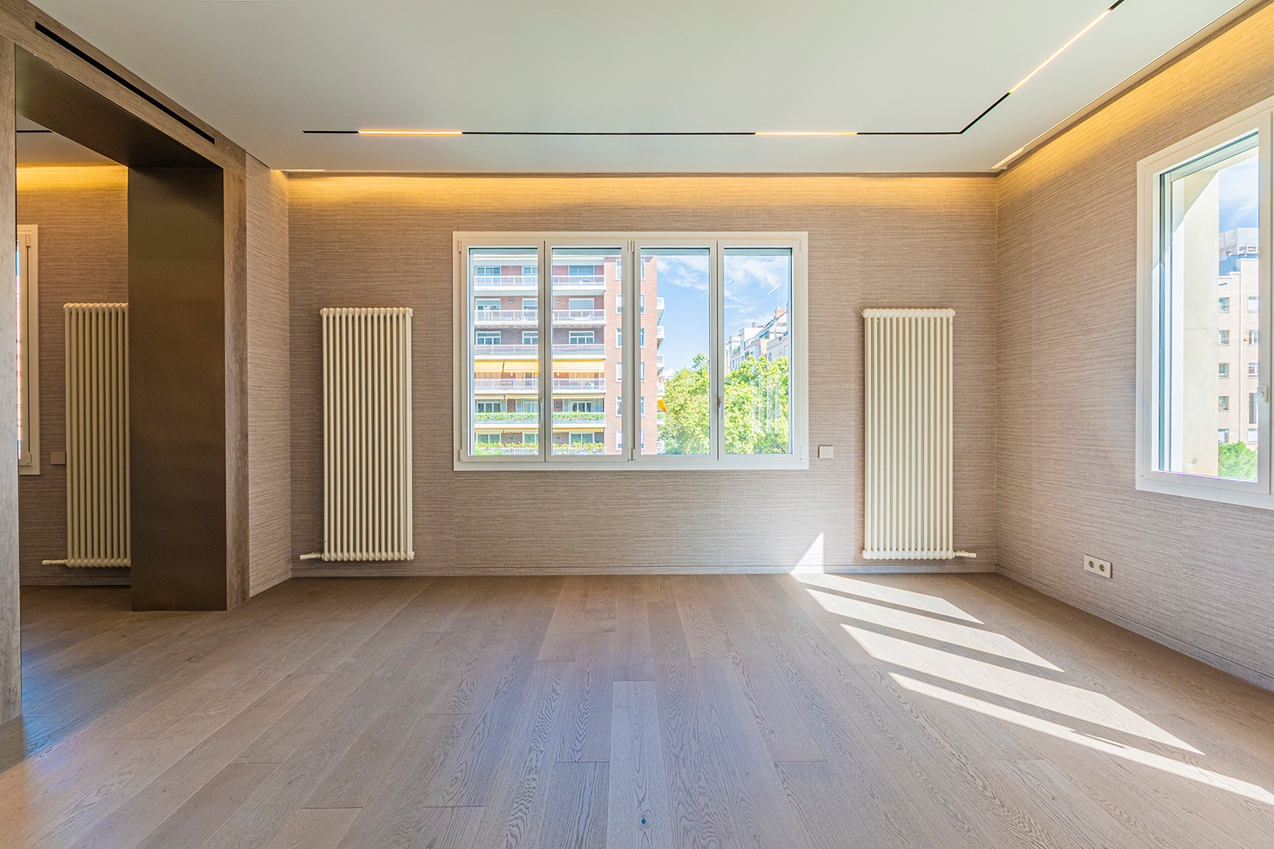  Exclusive Apartment with Turó Park Views for Sale - 物件實景