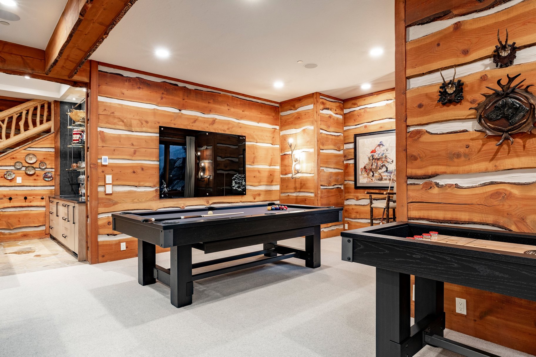  Mountain Transitional Legacy Ski Home in Gated Upper Deer Valley Community - 物件實景