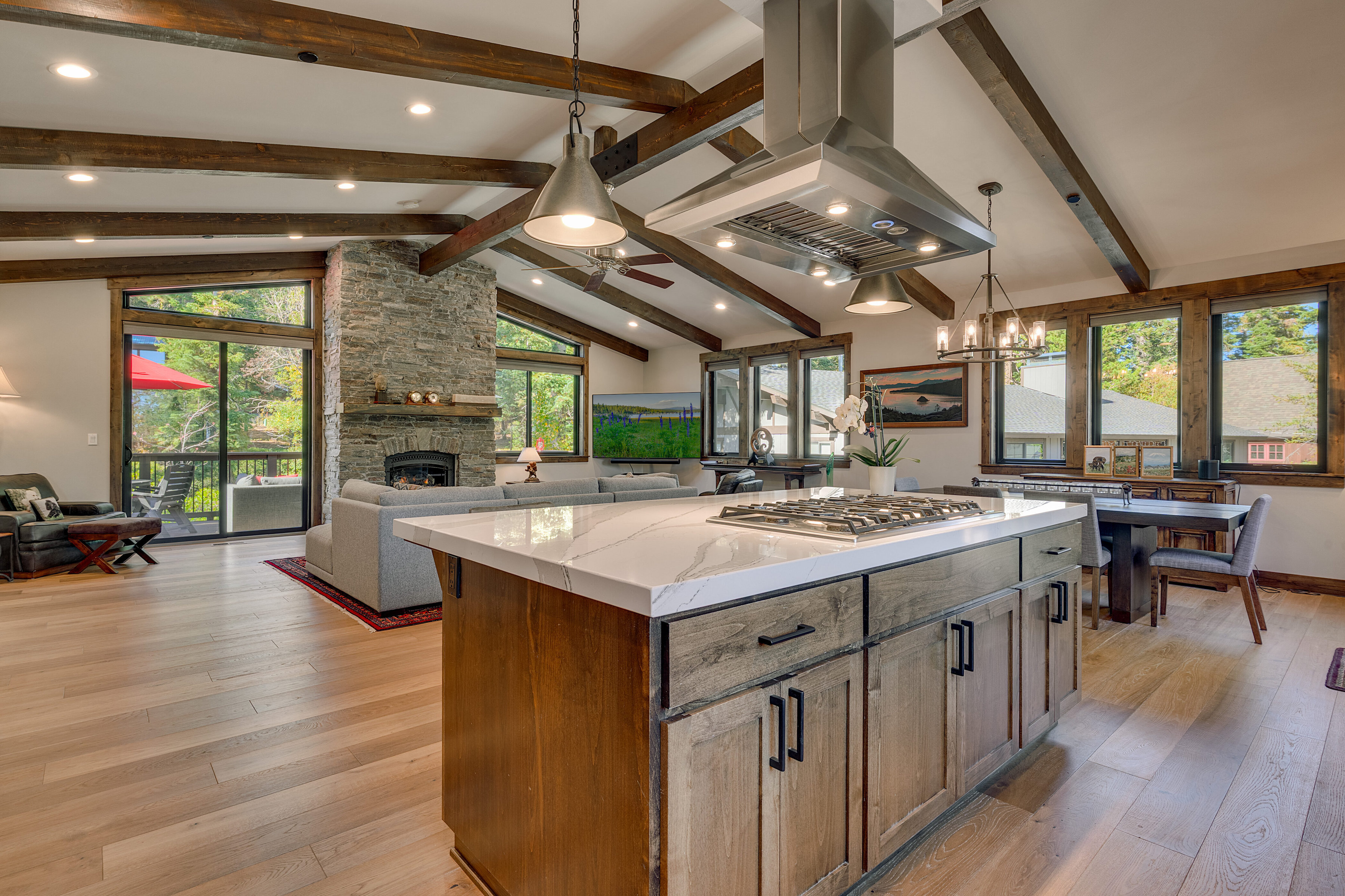  Custom Mountain Modern Home - 物件實景