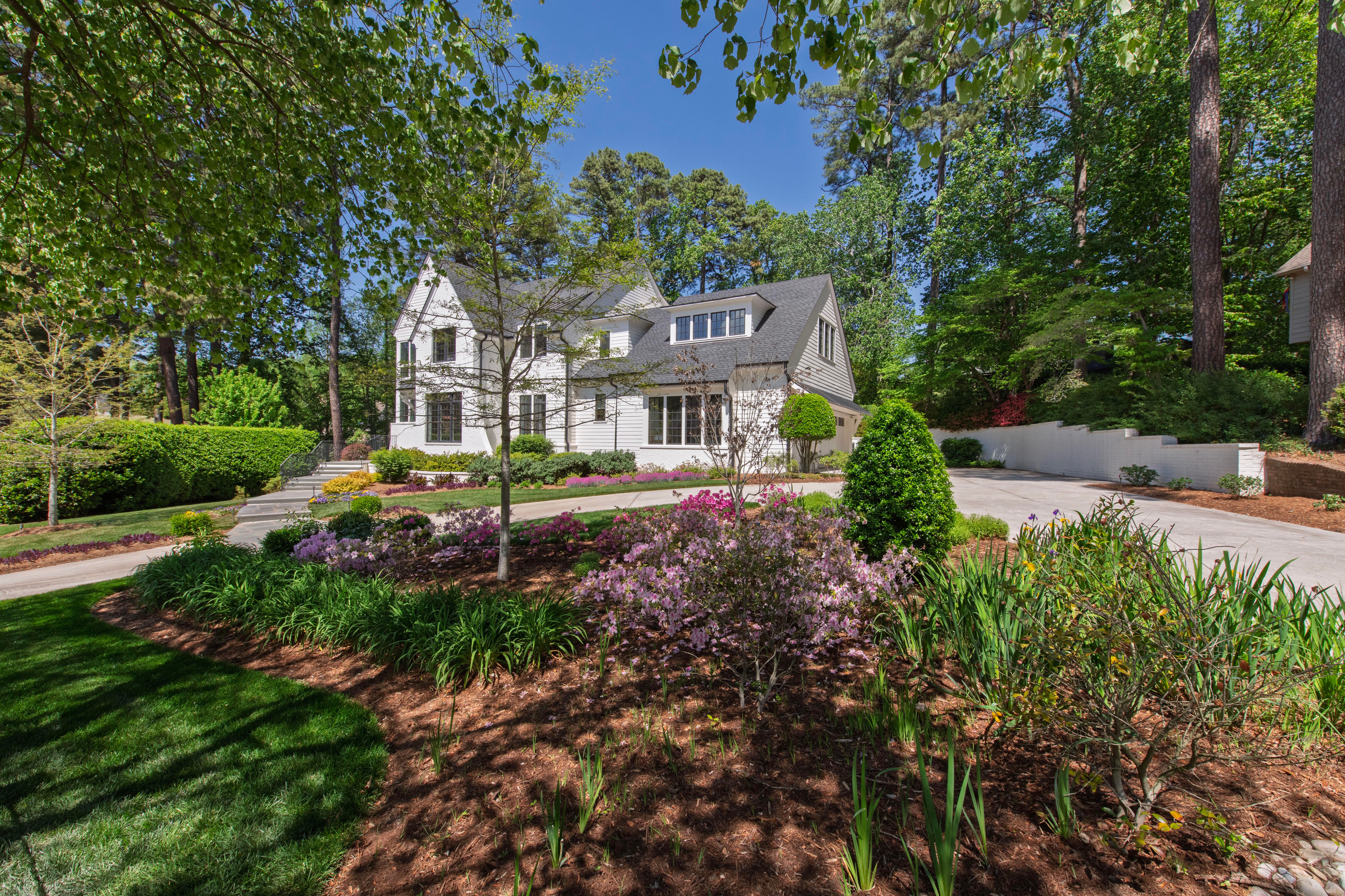  1817 Hunting Ridge Road, Raleigh, NC 27615 - 物件實景