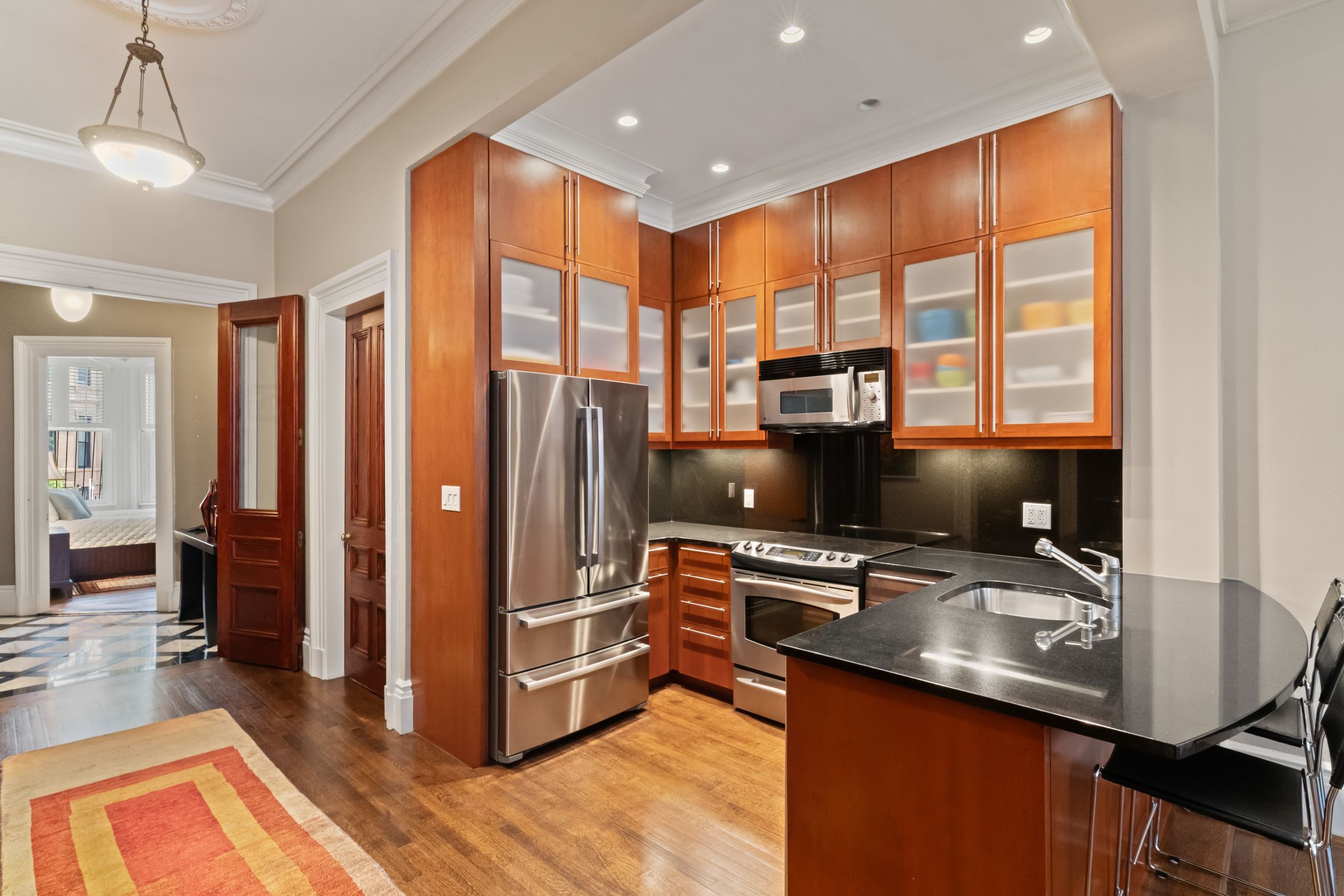  128 Marlborough Street, Boston, MA, 02116 - 物件實景