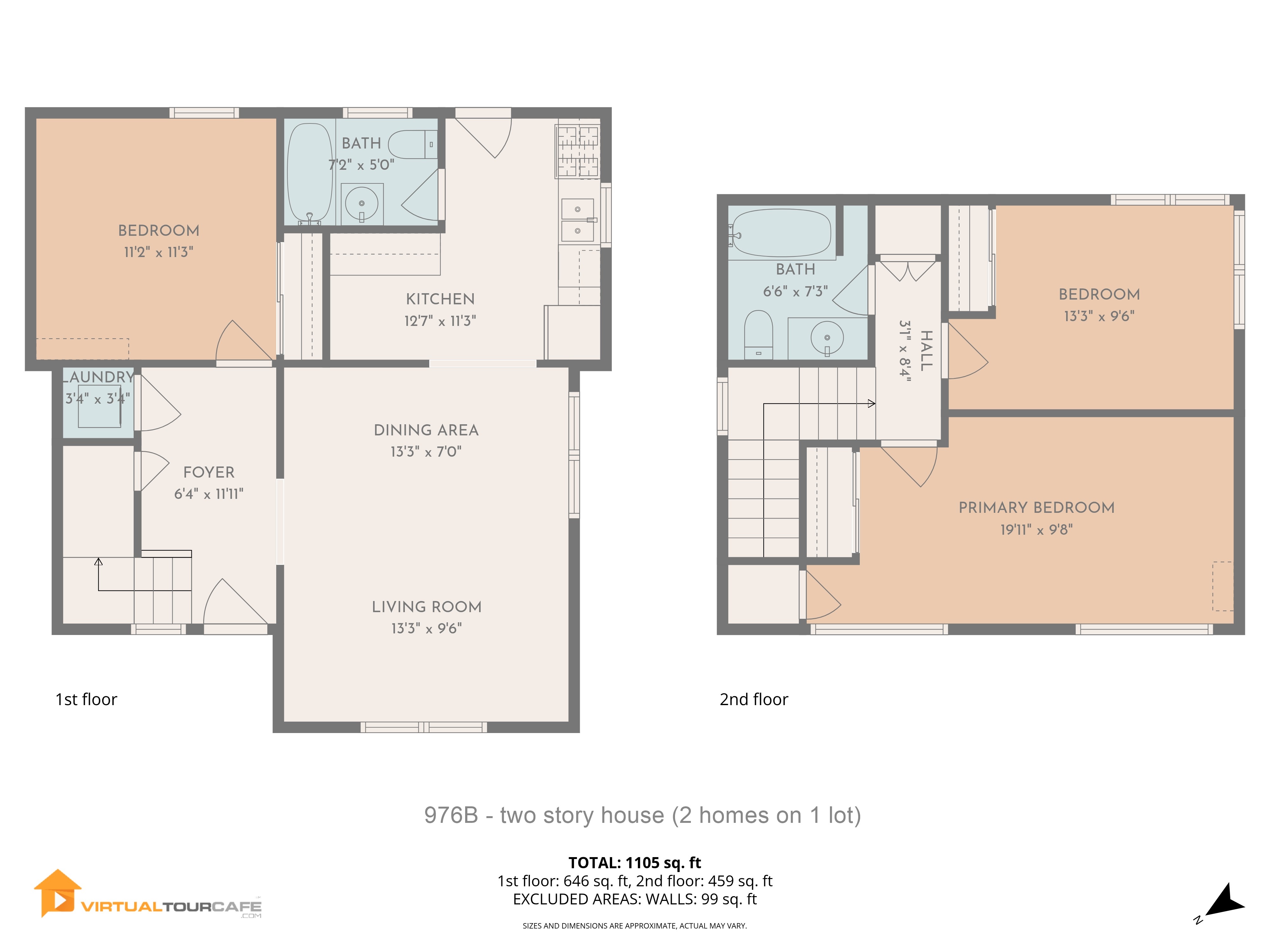  Exceptional Alameda Duplex Near Park Street and Crown Beach - 物件實景