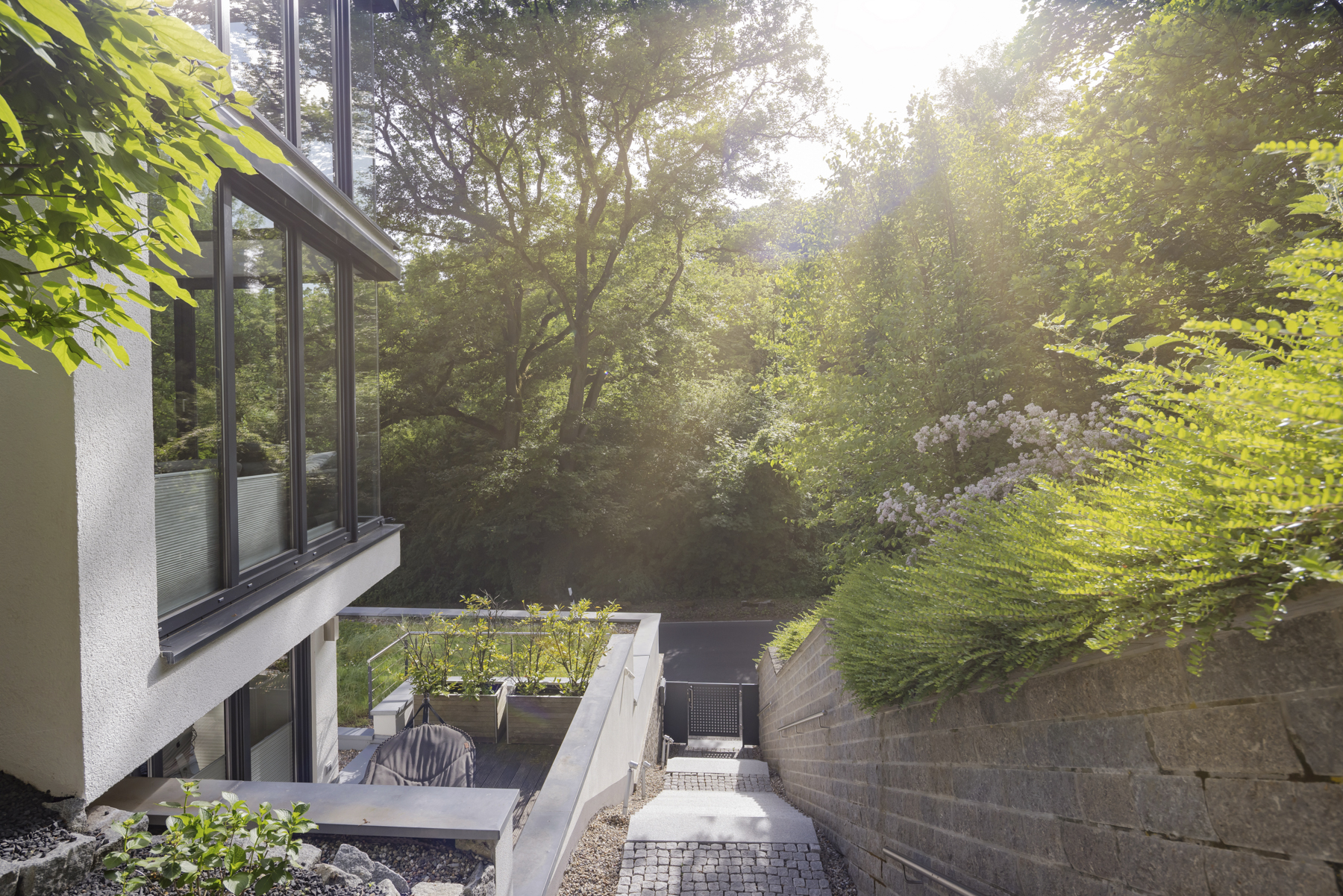  A modern architectural experience -  urban and close to nature - 物件實景
