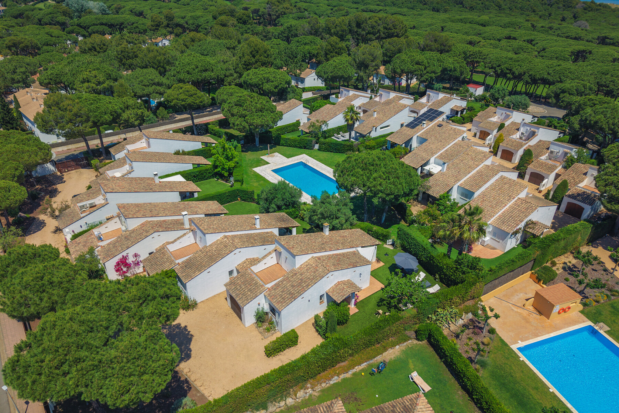 Charming property in a privileged location, close to the Golf de Pals - 物件實景