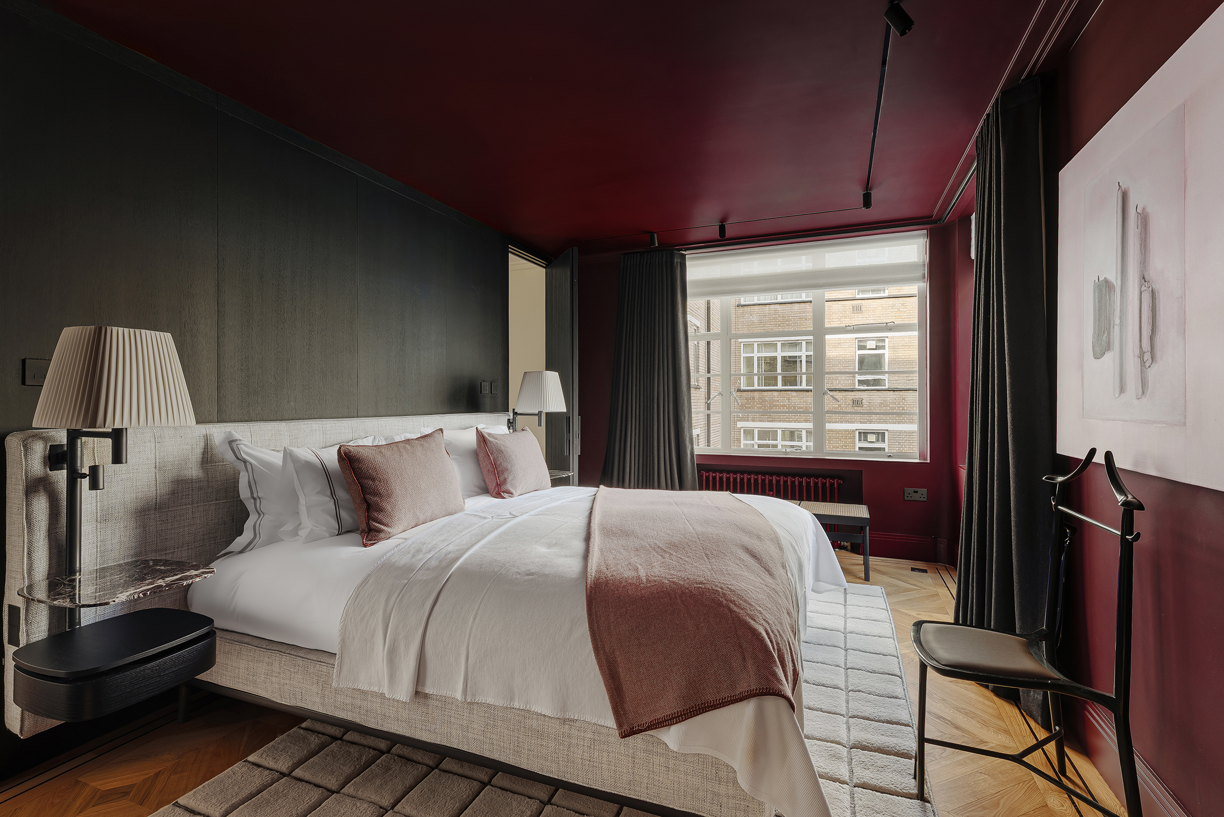  A Newly Refurbished Two-Bedroom Apartment on Lowndes Square - 物件實景