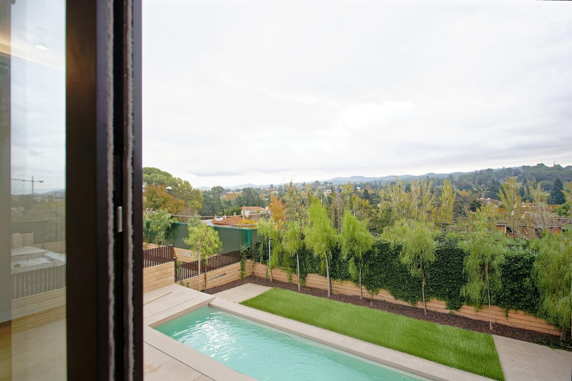  New construction house in the Golf of Sant Cugat - 物件實景