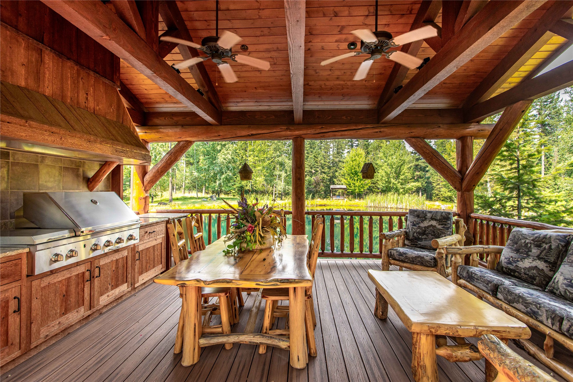  Noble Lodge at Carney Creek Ranch - 物件實景
