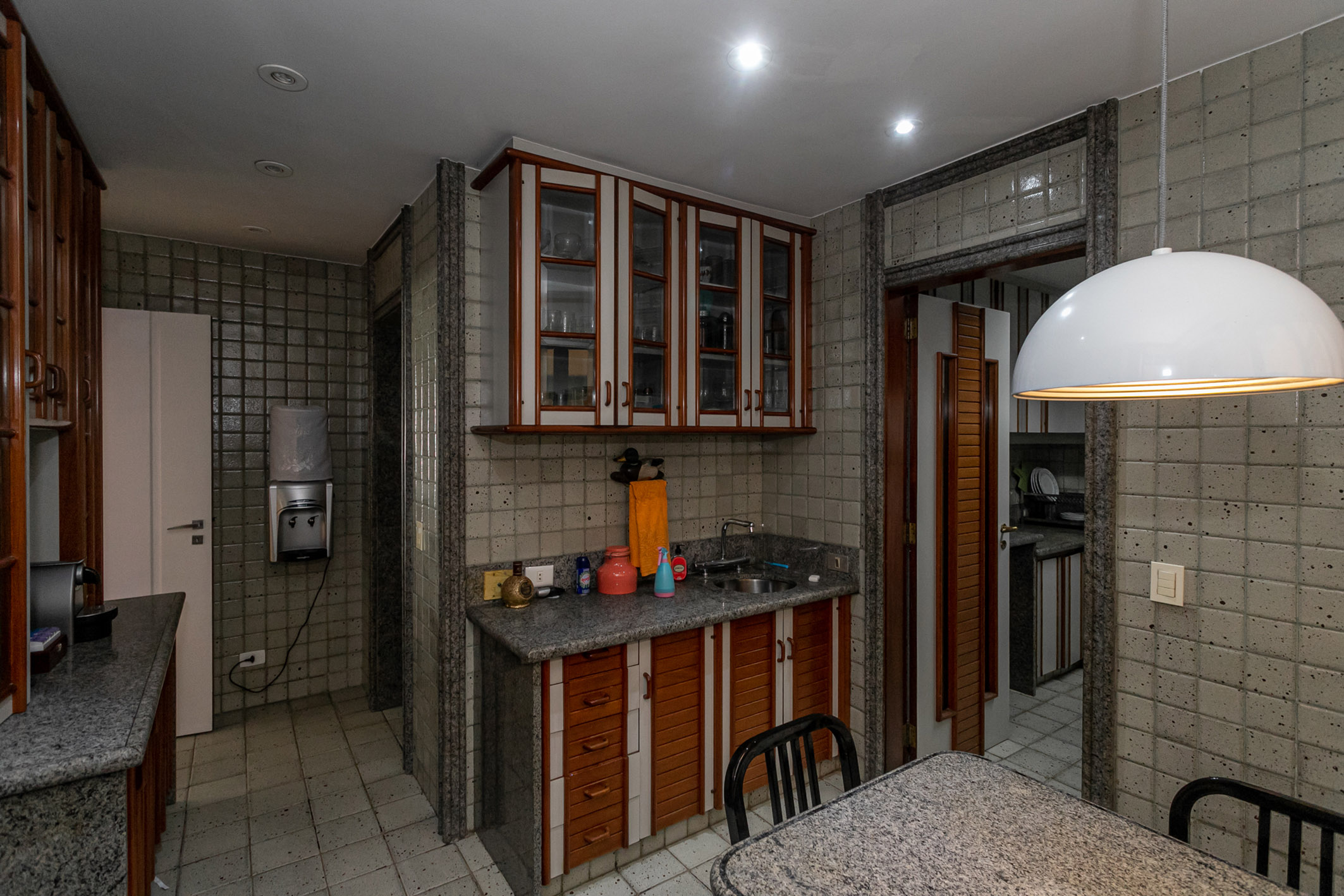  Spacious apartment with ocean views in Leblon near Posto 9 - 物件實景