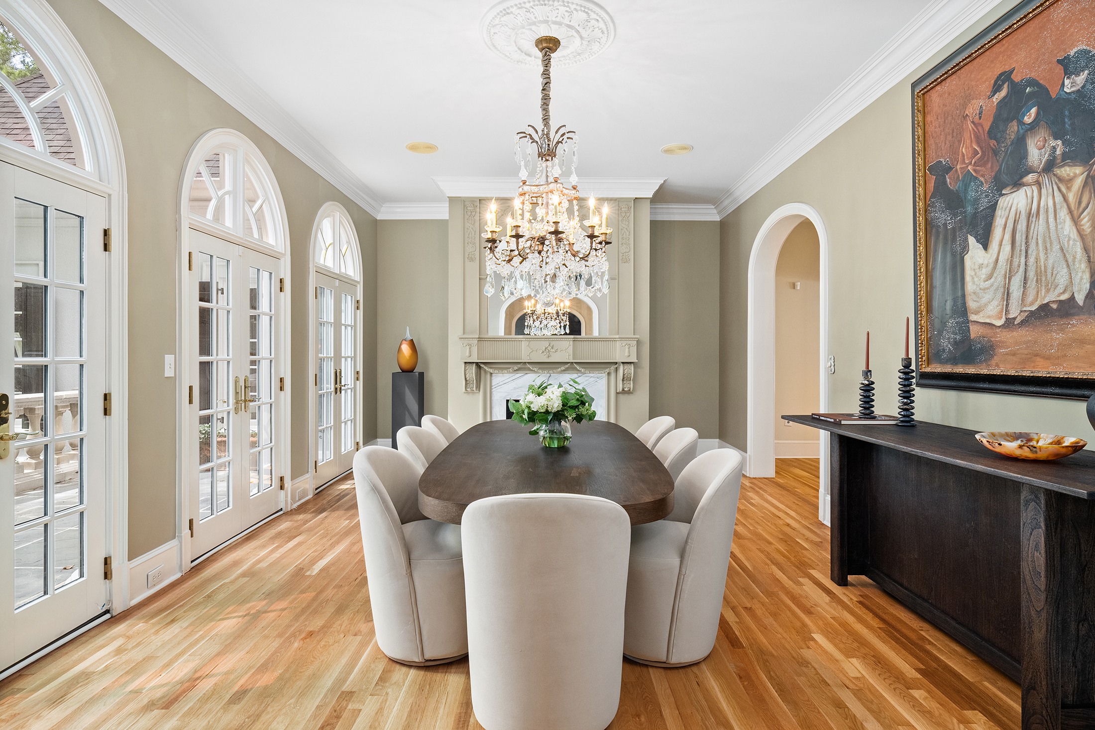  Irreplaceable Estate in One of Atlanta
