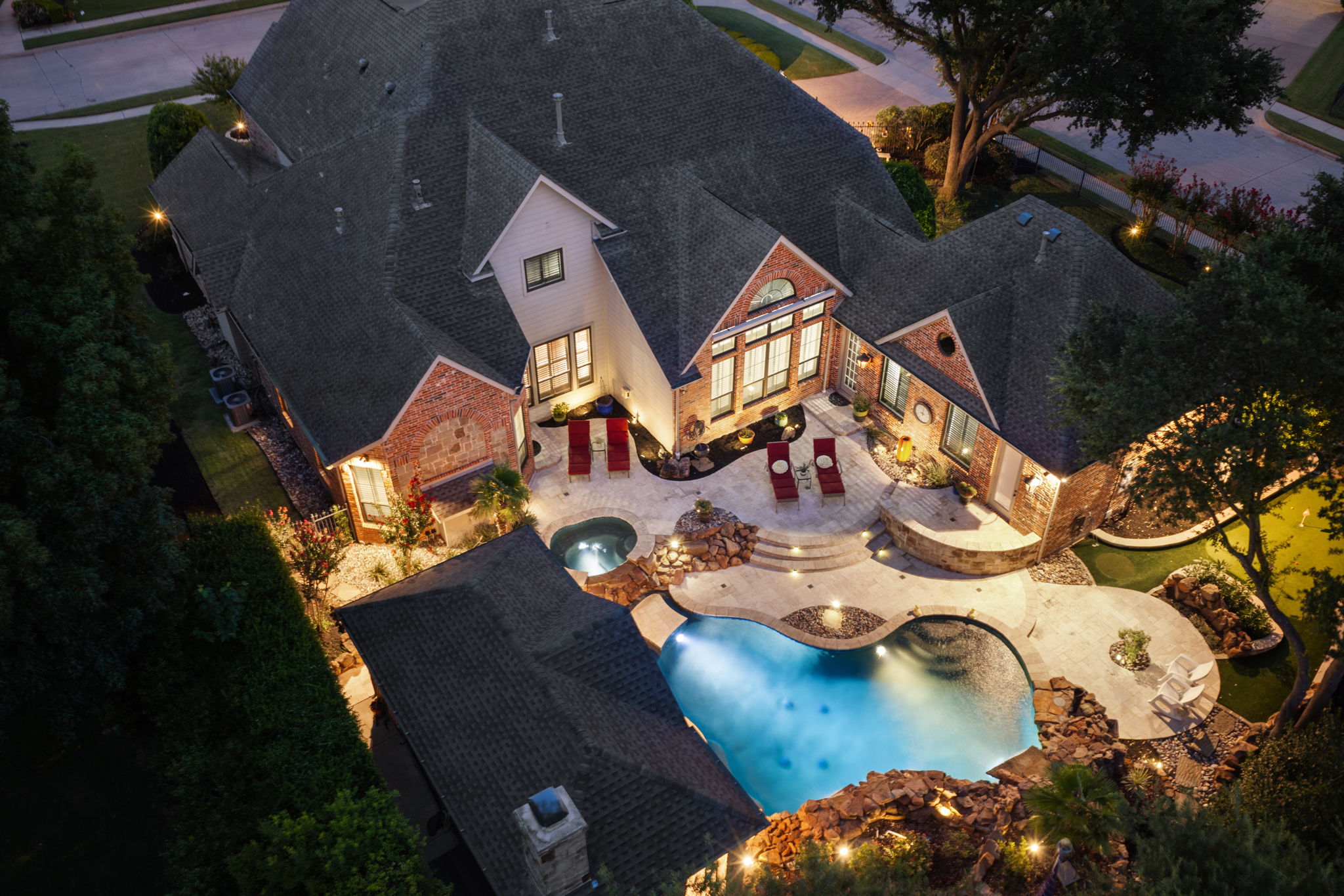  400 Indian Paintbrush Way, Southlake, TX, 76092 - 物件實景
