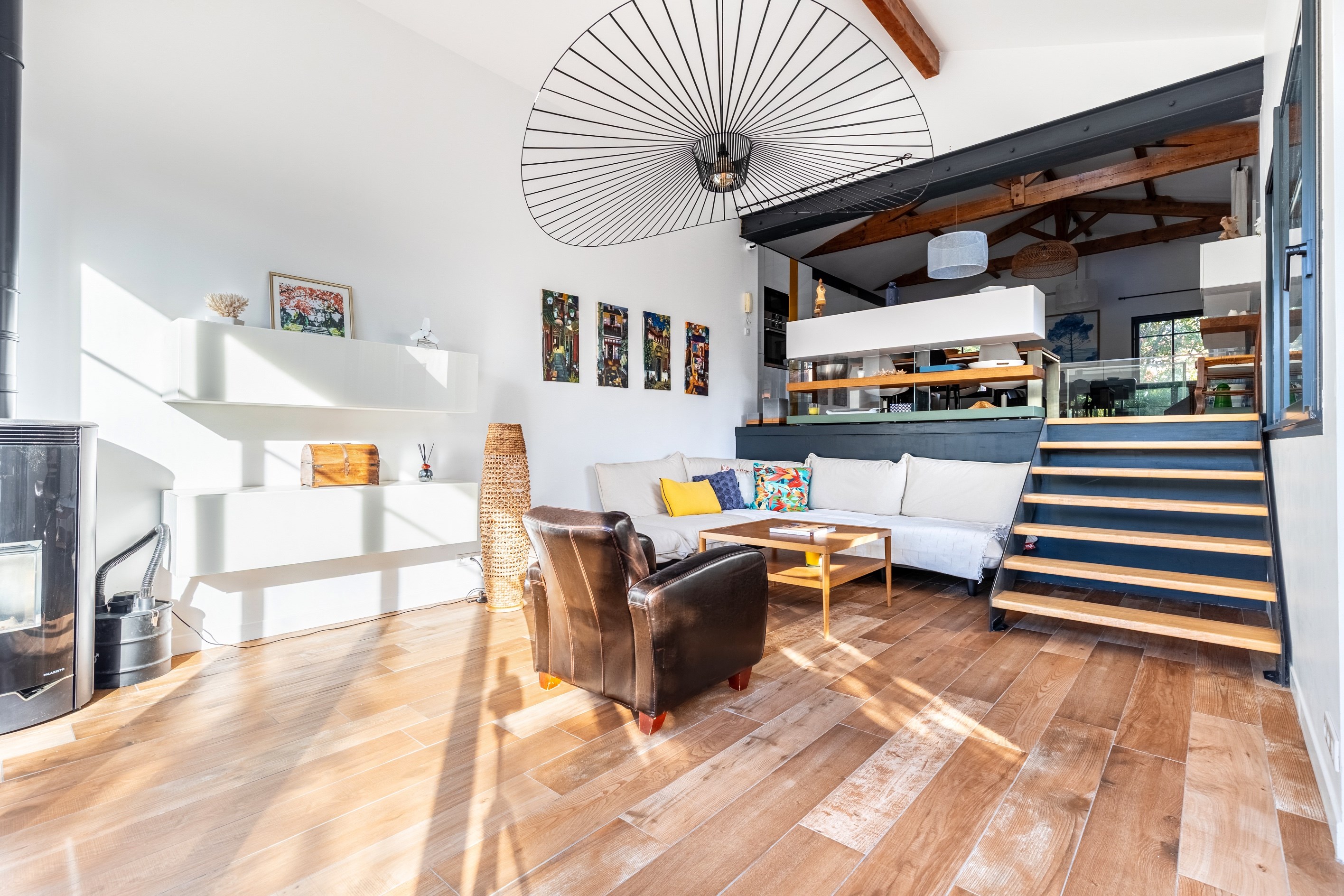  MOULLEAU - CHARMING VILLA NEAR THE BEACH AND SHOPS - 物件實景