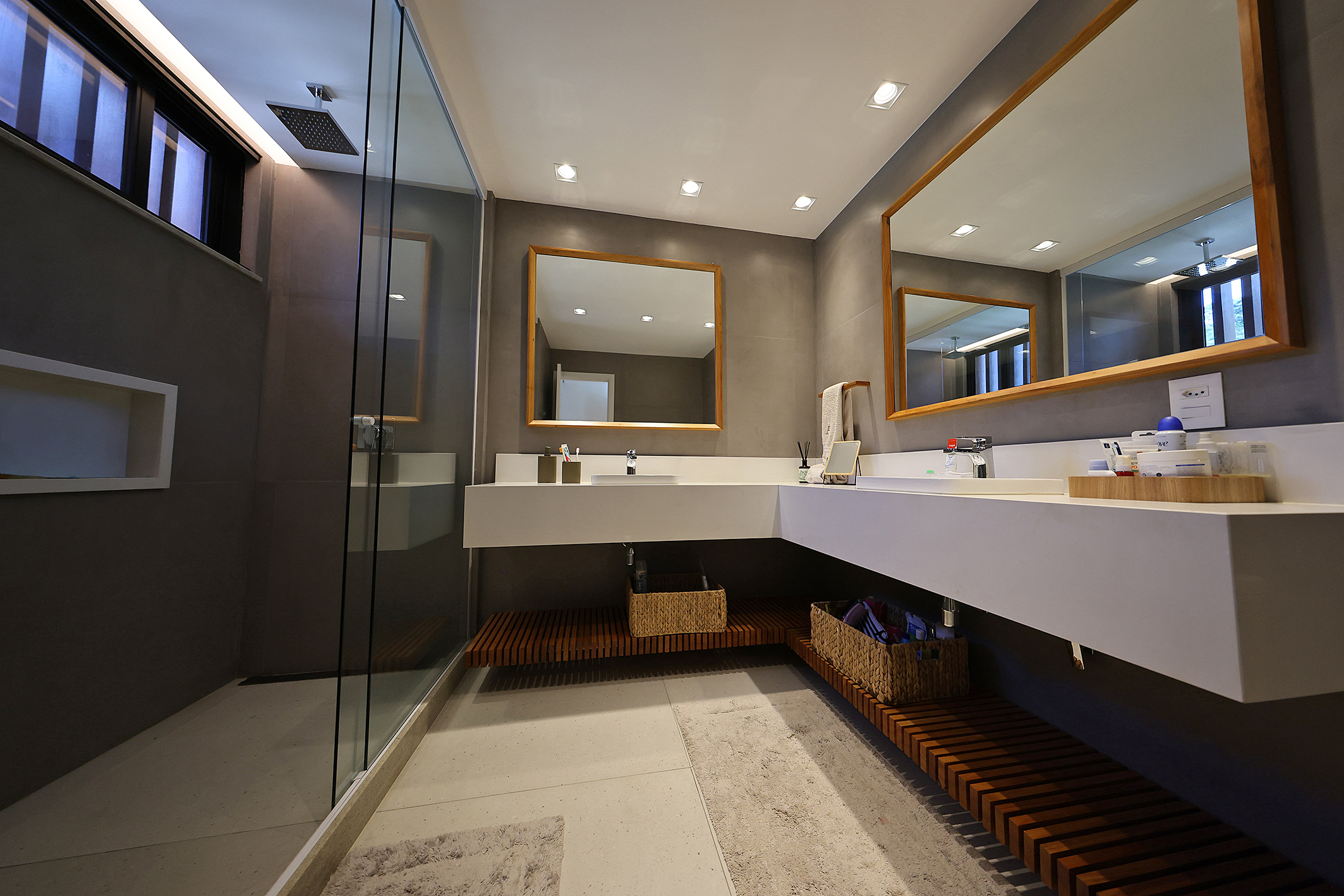  Contemporary residence with mountain views in Fazenda Marambaia - 物件實景