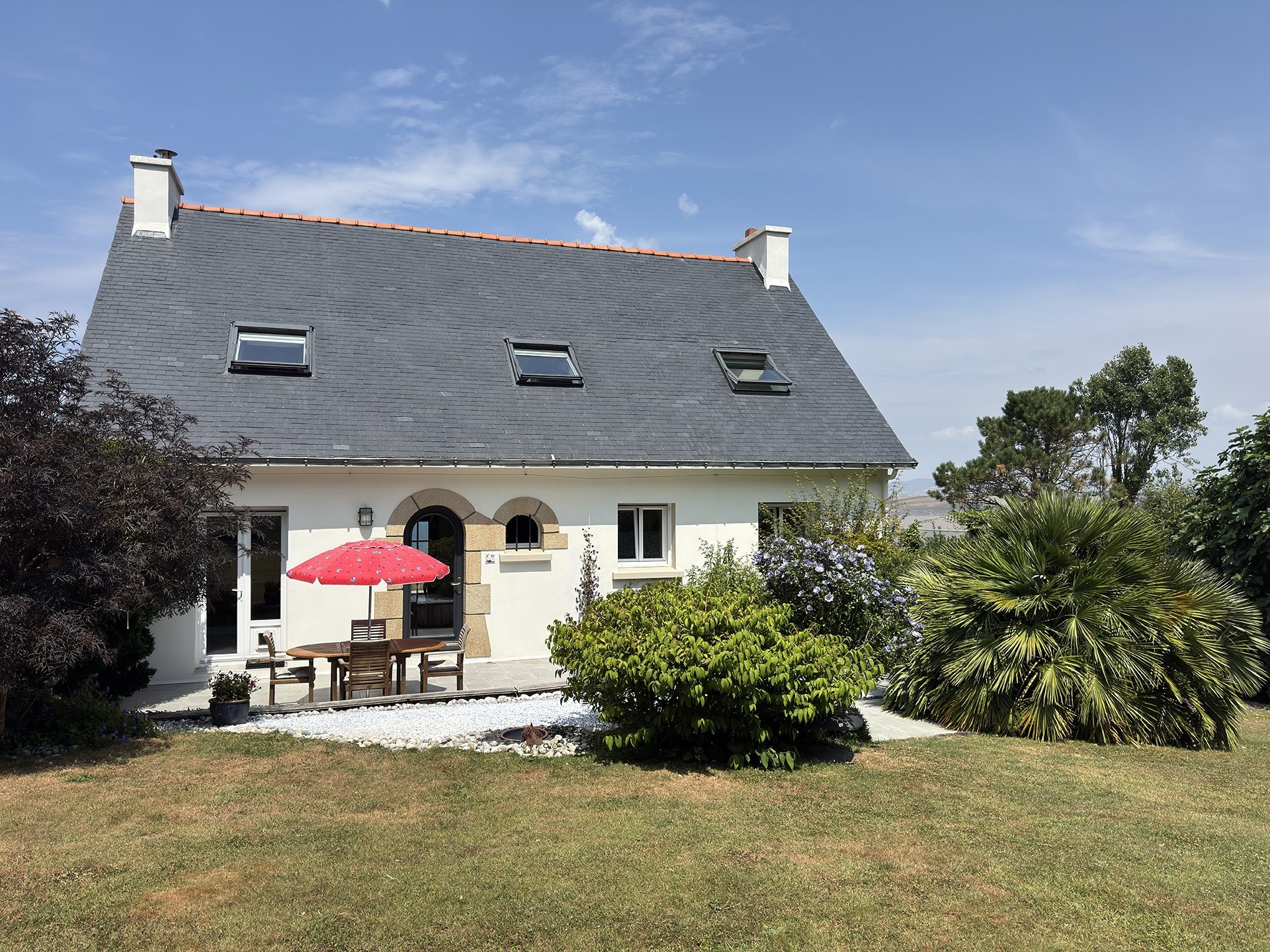  Full dominant Sea View in Finistère - South Brittany - 物件實景