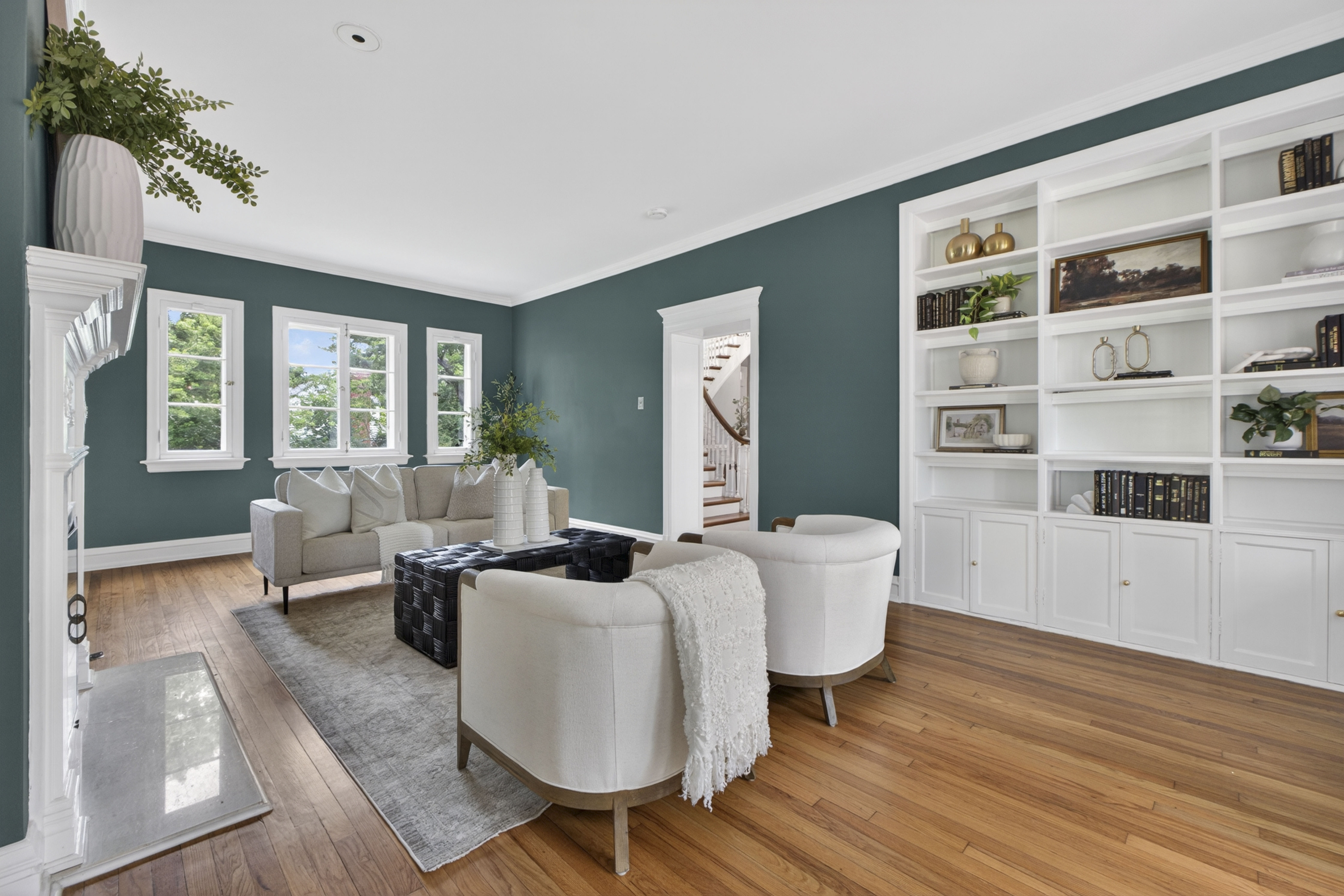  Timeless Mediterranean Revival Blends European Elegance & Hollywood Glamour - 物件實景