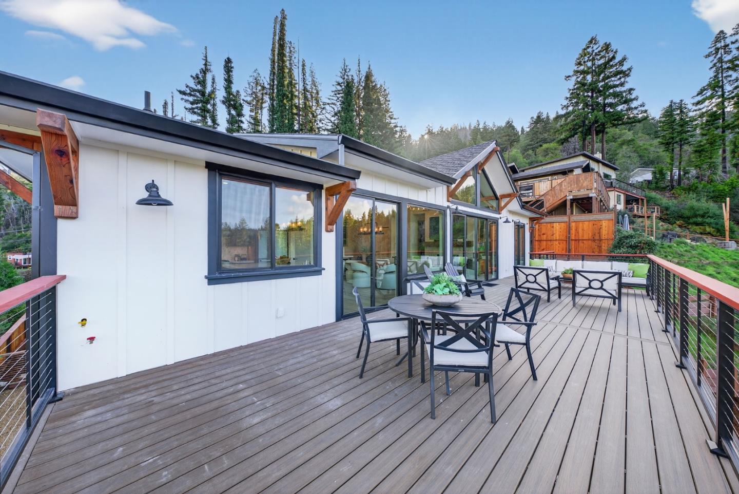 Boulder Creek, California, 95006, United States, 5 Bedrooms Bedrooms, ,4 BathroomsBathrooms,Residential,For Sale,1991450