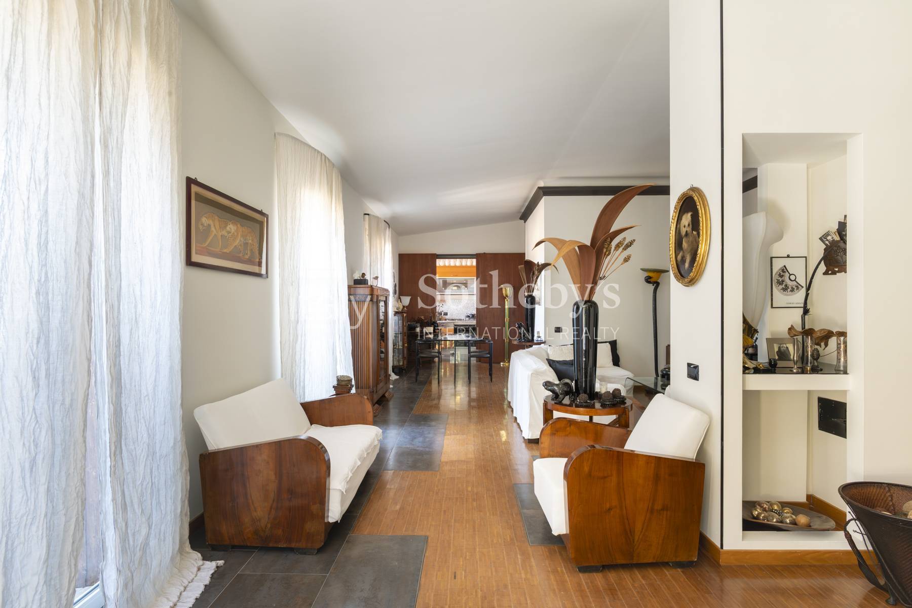  Apartment with Panoramic Terrace Over the Rooftops of Bologna - 物件實景