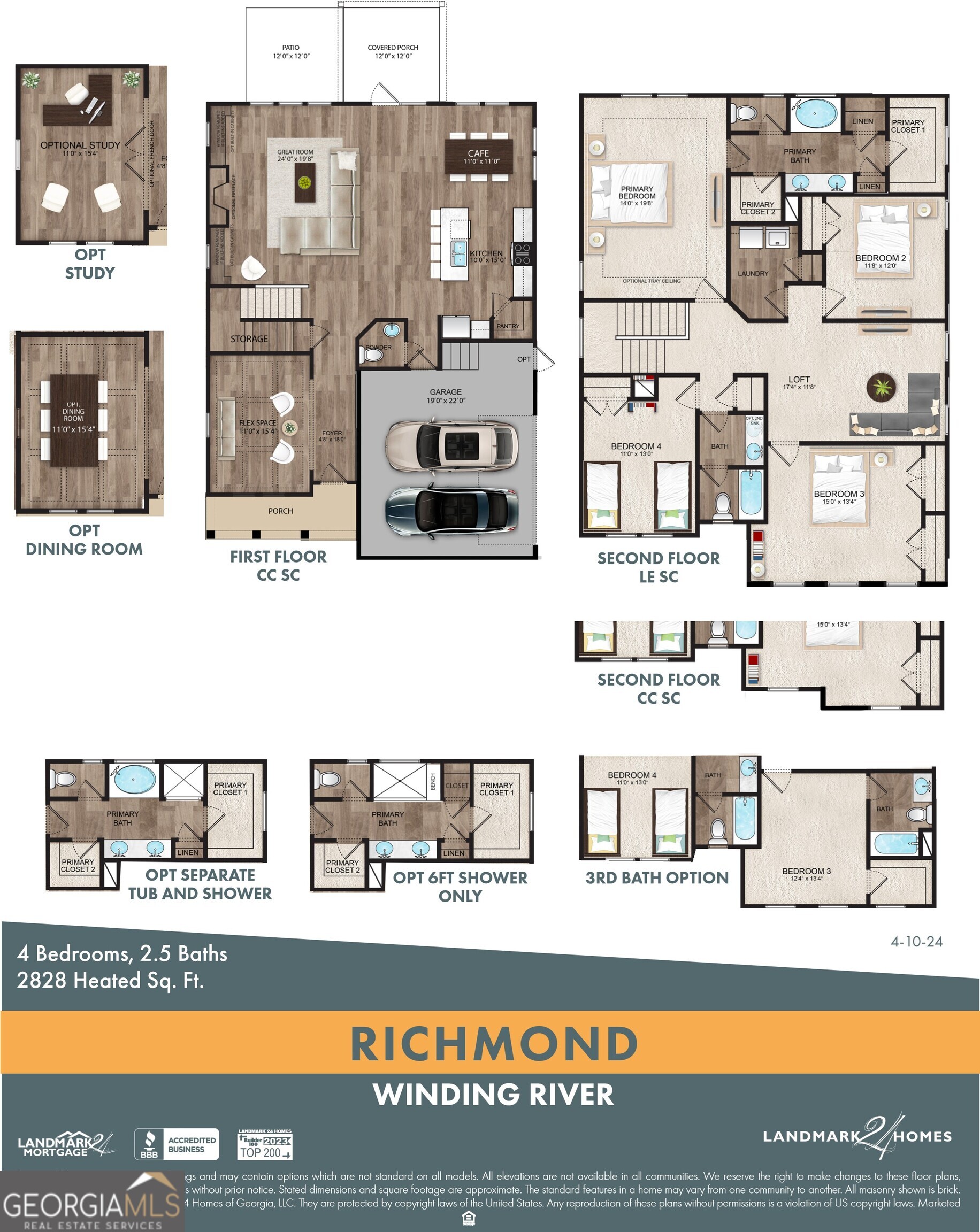 St. Marys, Georgia, 31558, United States, 4 Bedrooms Bedrooms, ,3 BathroomsBathrooms,Residential,For Sale,1962836