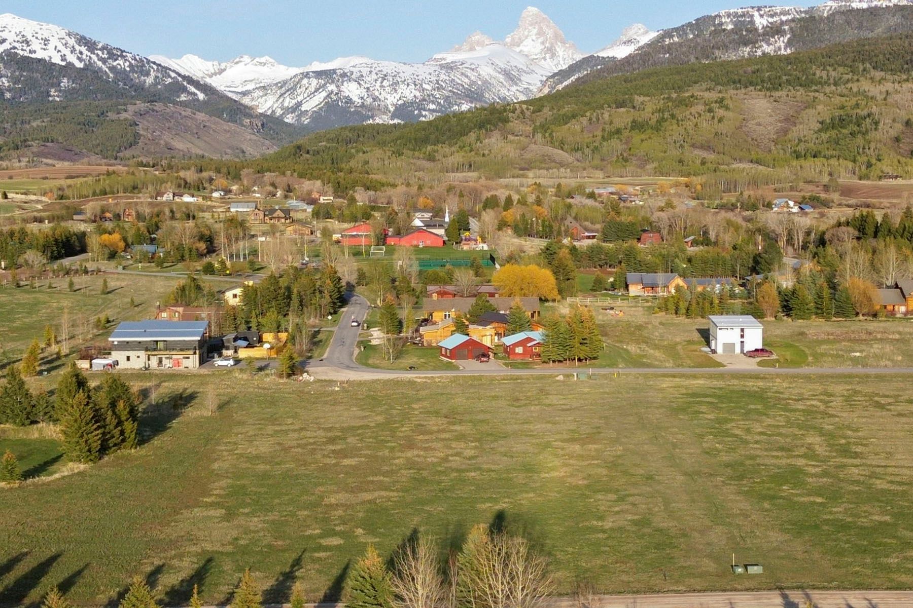  Huge Teton Views - 物件實景
