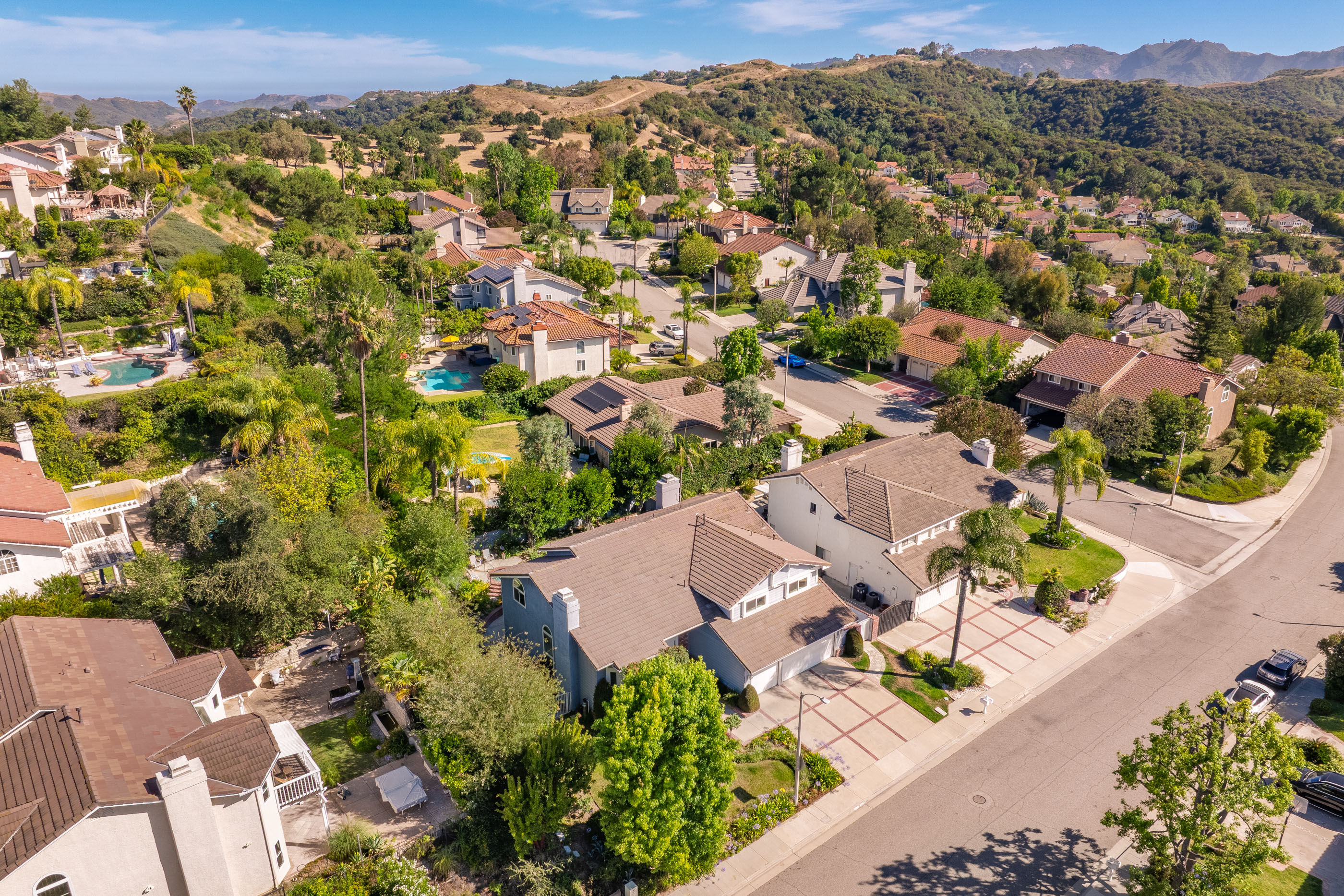  3732 Via Del Prado, Calabasas - 物件實景