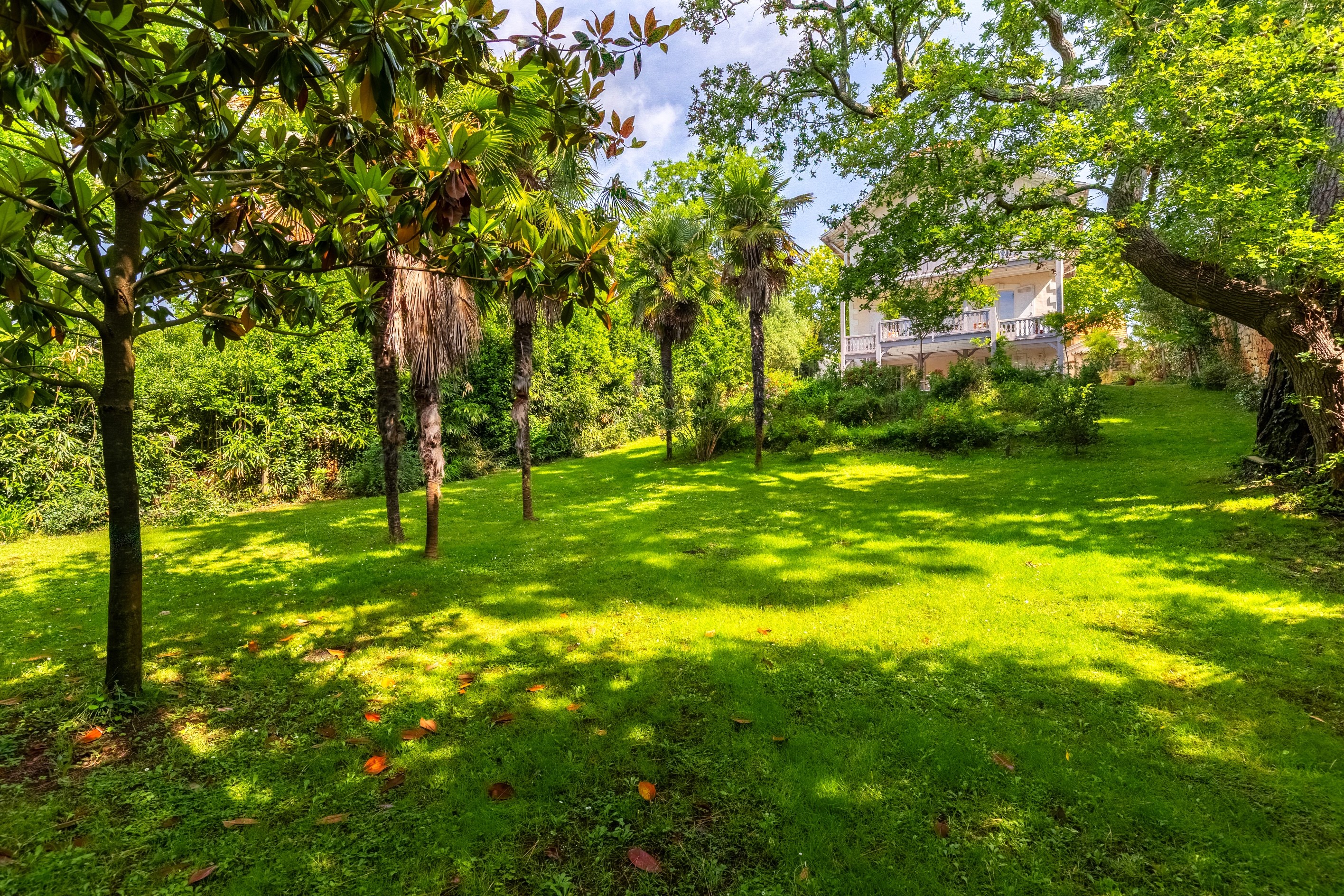  ARCACHON - CHARMING CHARACTER VILLA BETWEEN CITY AND SEA - 物件實景