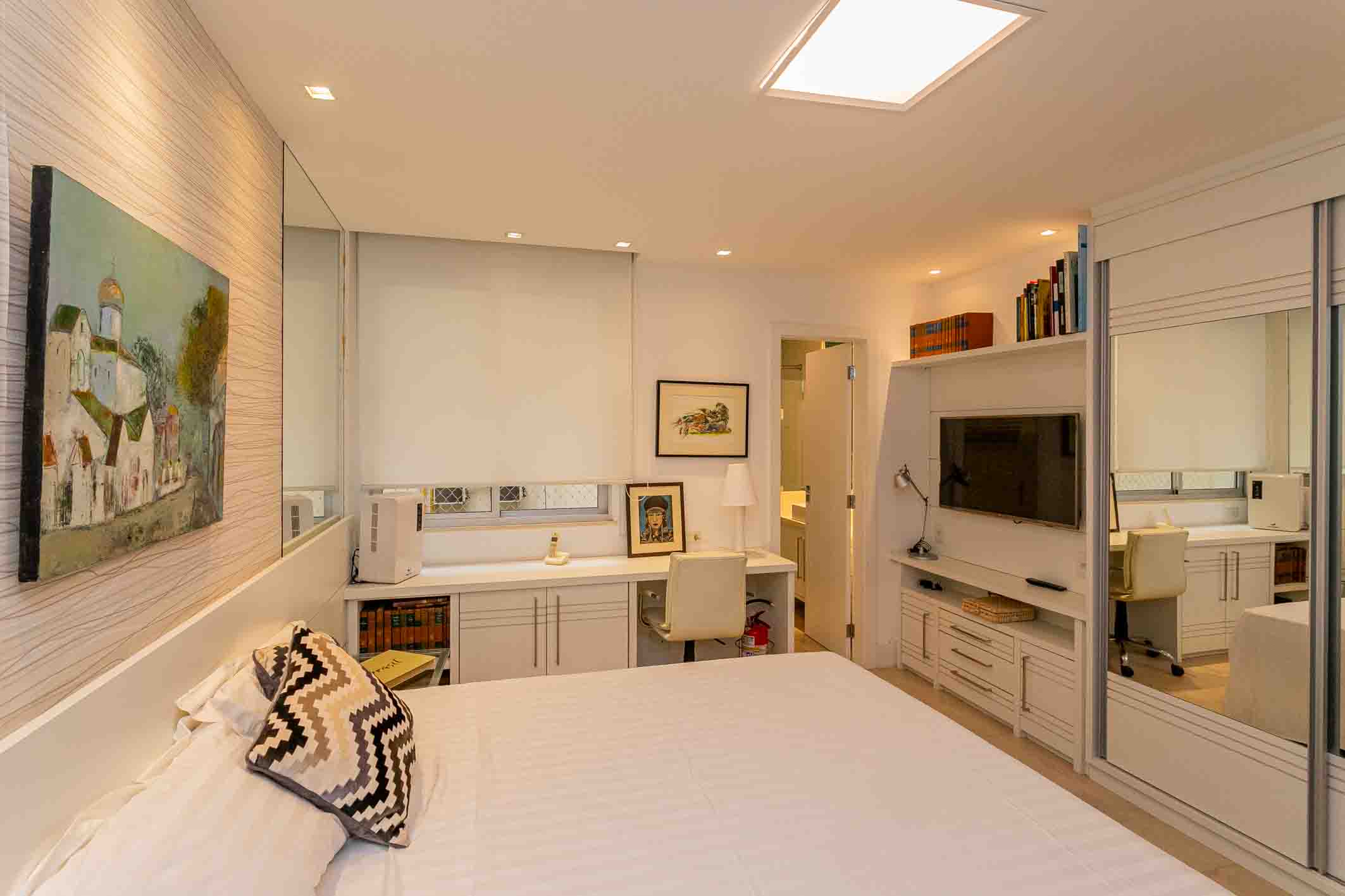  Apartment with open views in Lagoa with four suites and one per floor - 物件實景