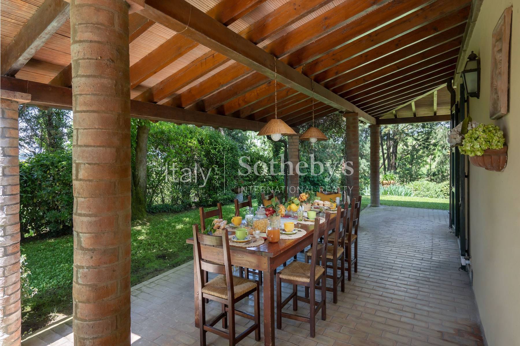  Charming estate in the hills of San Miniato - 物件實景