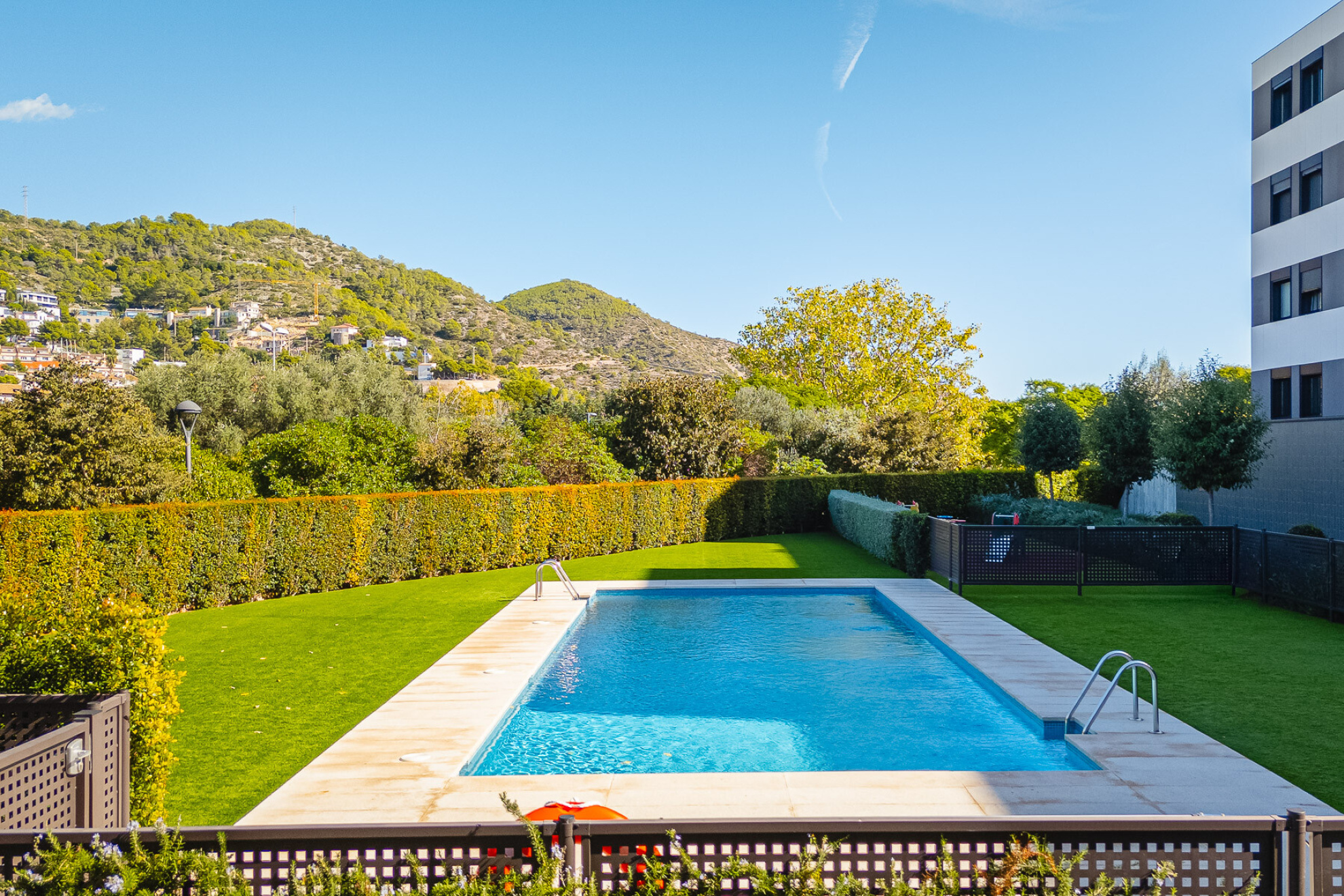  Excellent ground floor of 2021 in Aiguadolç, Sitges - 物件實景