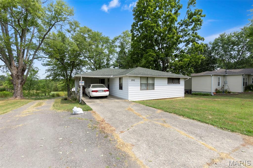 Millersville, Missouri, 63766, United States, 2 Bedrooms Bedrooms, ,2 BathroomsBathrooms,Residential,For Sale,1973927