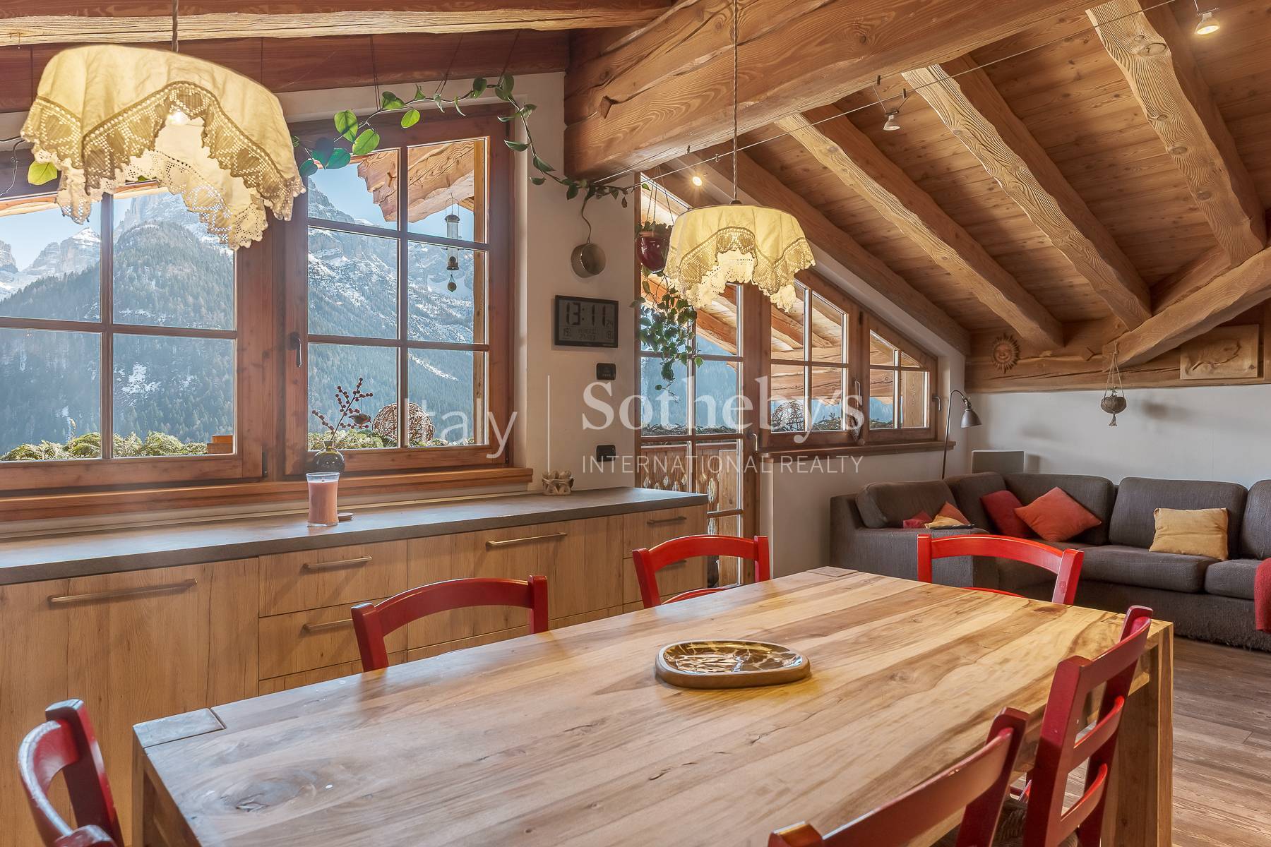  Modern chalet immersed in the Trentino Dolomites - 物件實景