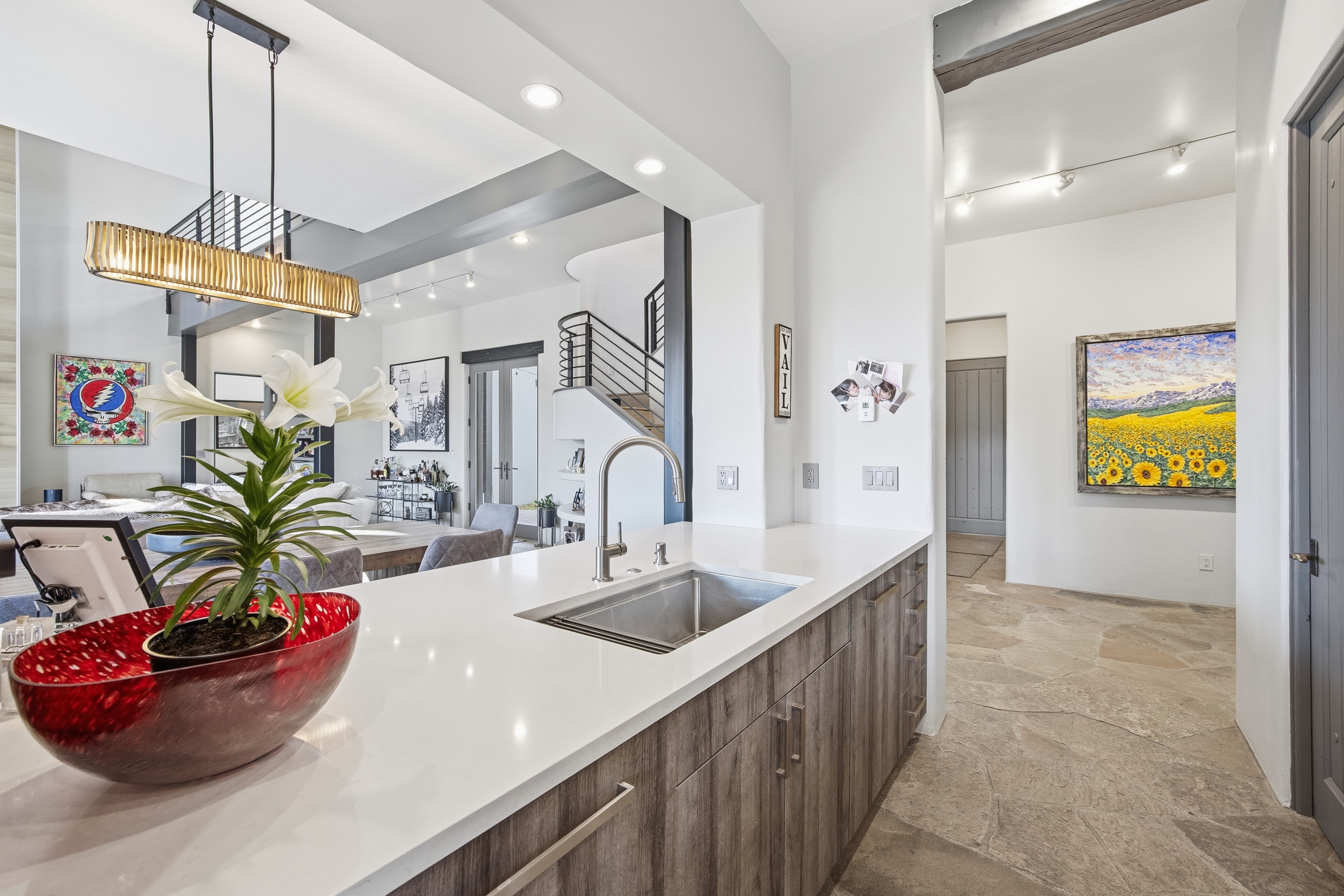  Contemporary Mountain Living - 物件實景