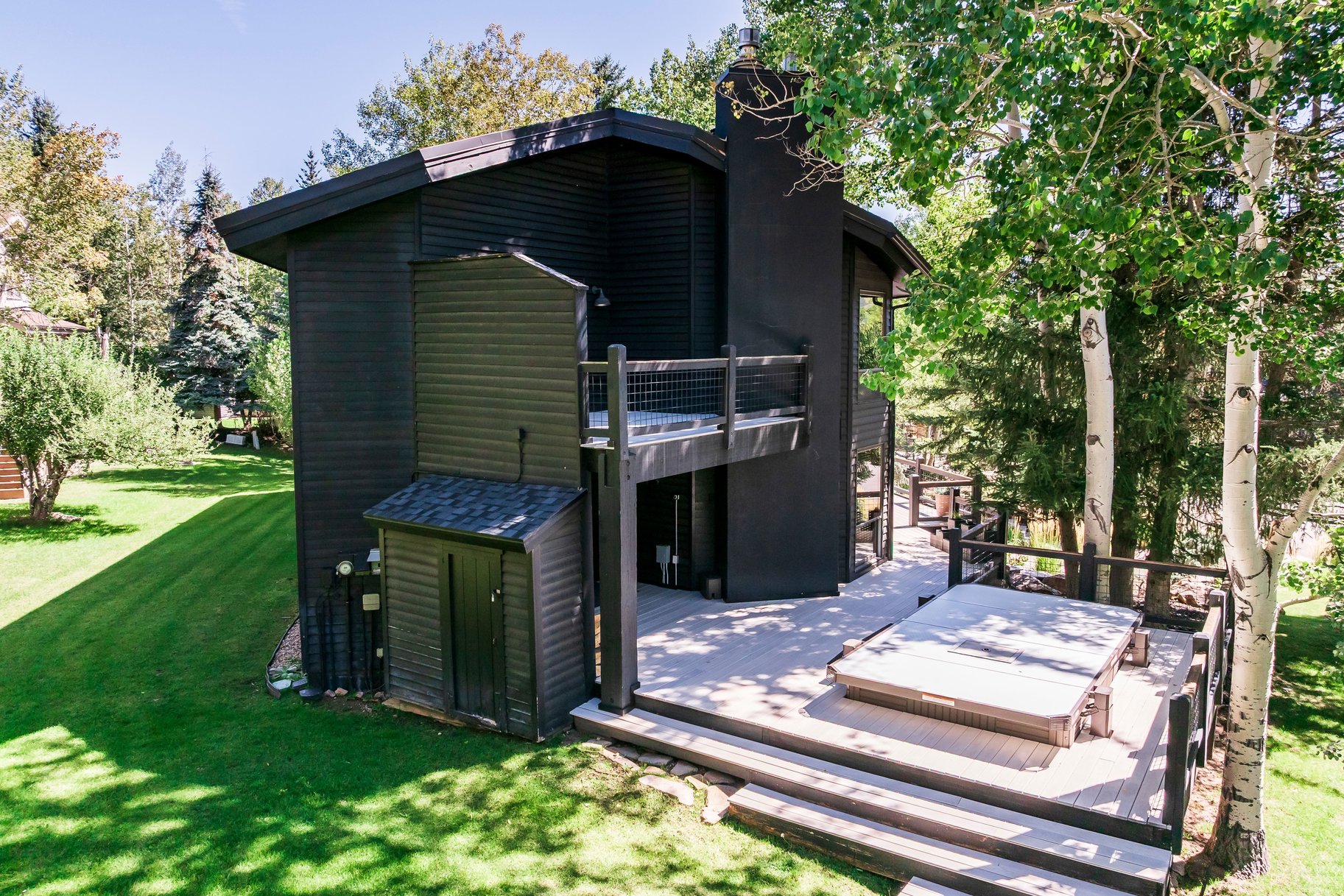  Quintessential Park Meadows Living with Direct Deer Valley Views - 物件實景