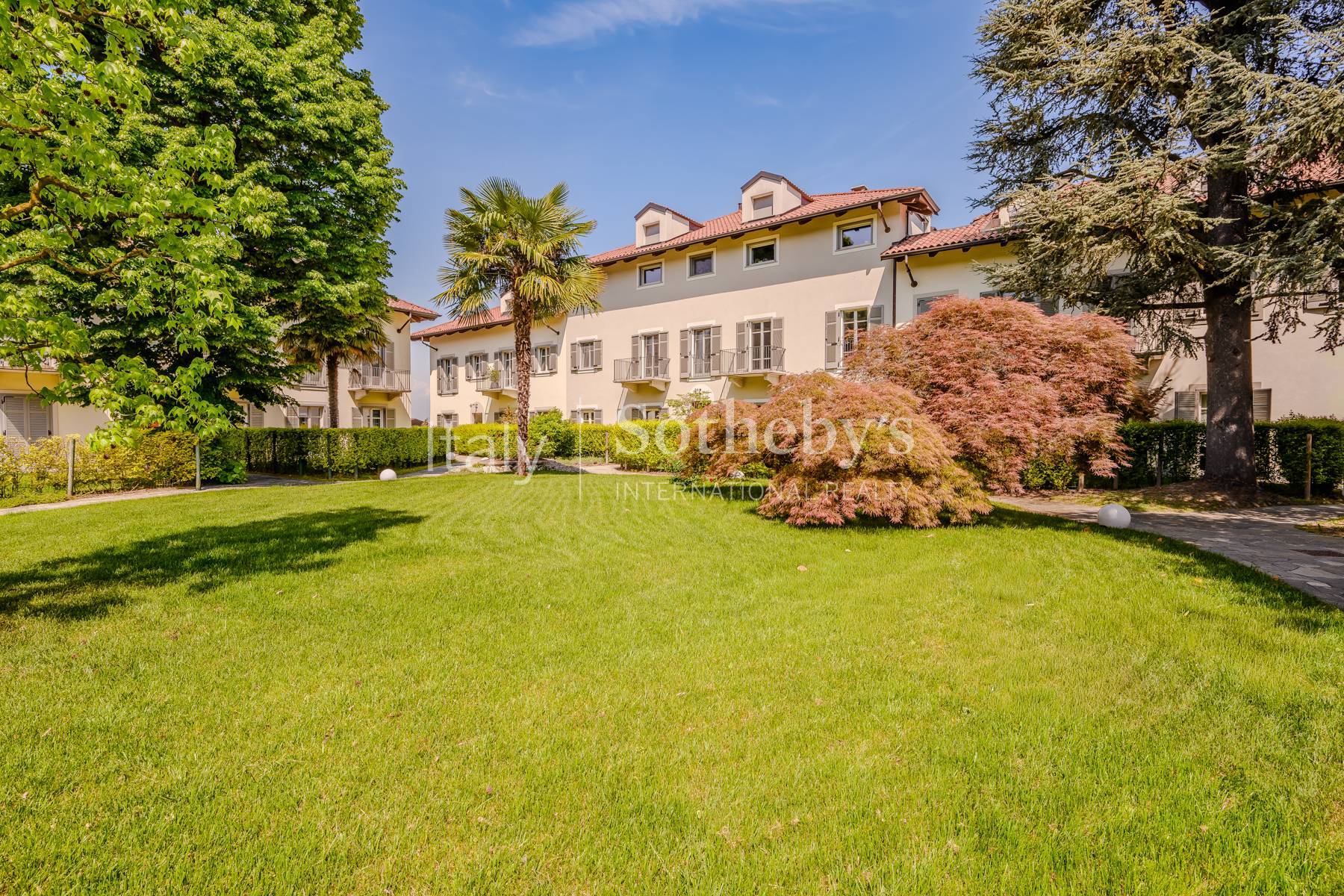  Stunning loft with terrace, garden, and private pool - 物件實景