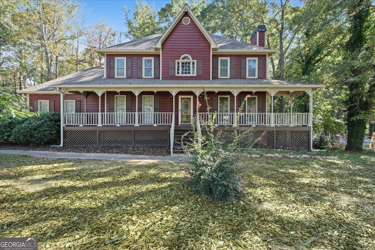 Cotton Mill Dr, Hiram, GA 30141